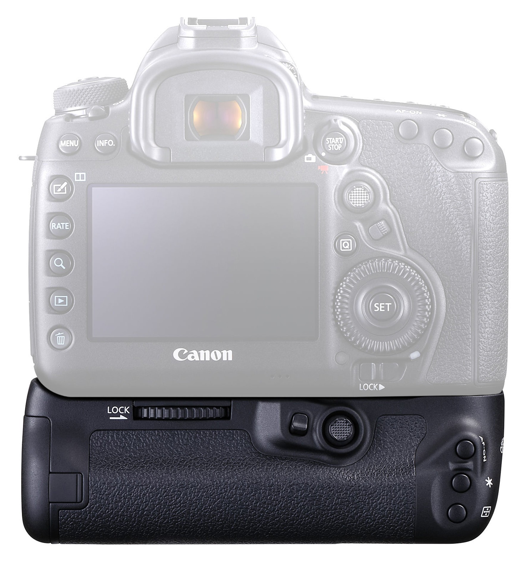 Rent a Canon BG-E20 Battery Grip at