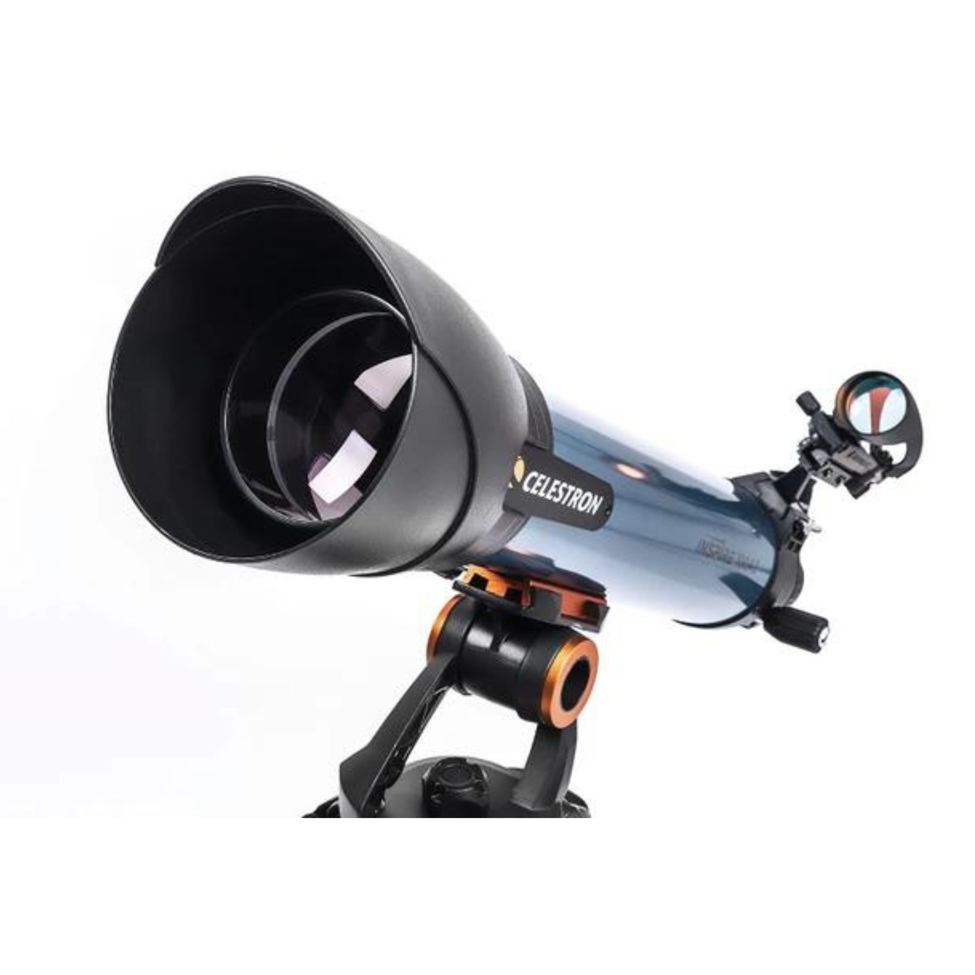 Celestron Inspire 100mm AZ Refractor Telescope Castle Cameras