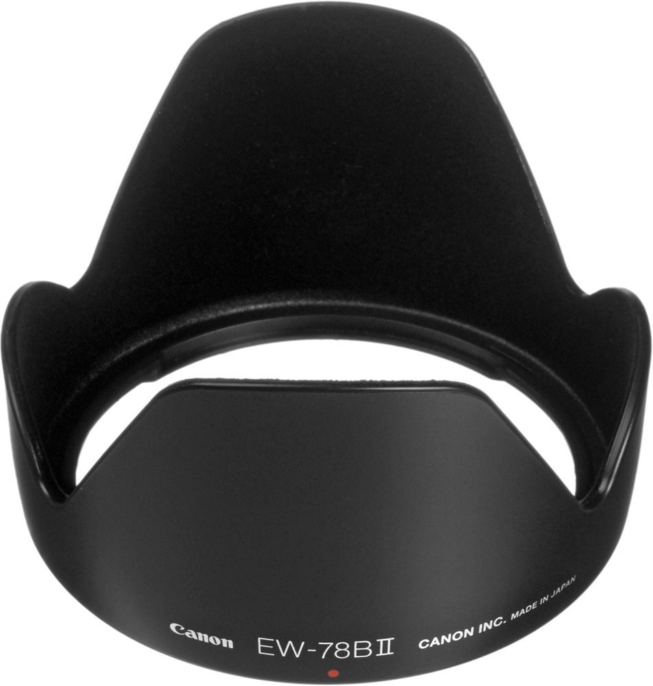 Canon Lens Hood EW 78B/II £24.90 Castle Cameras