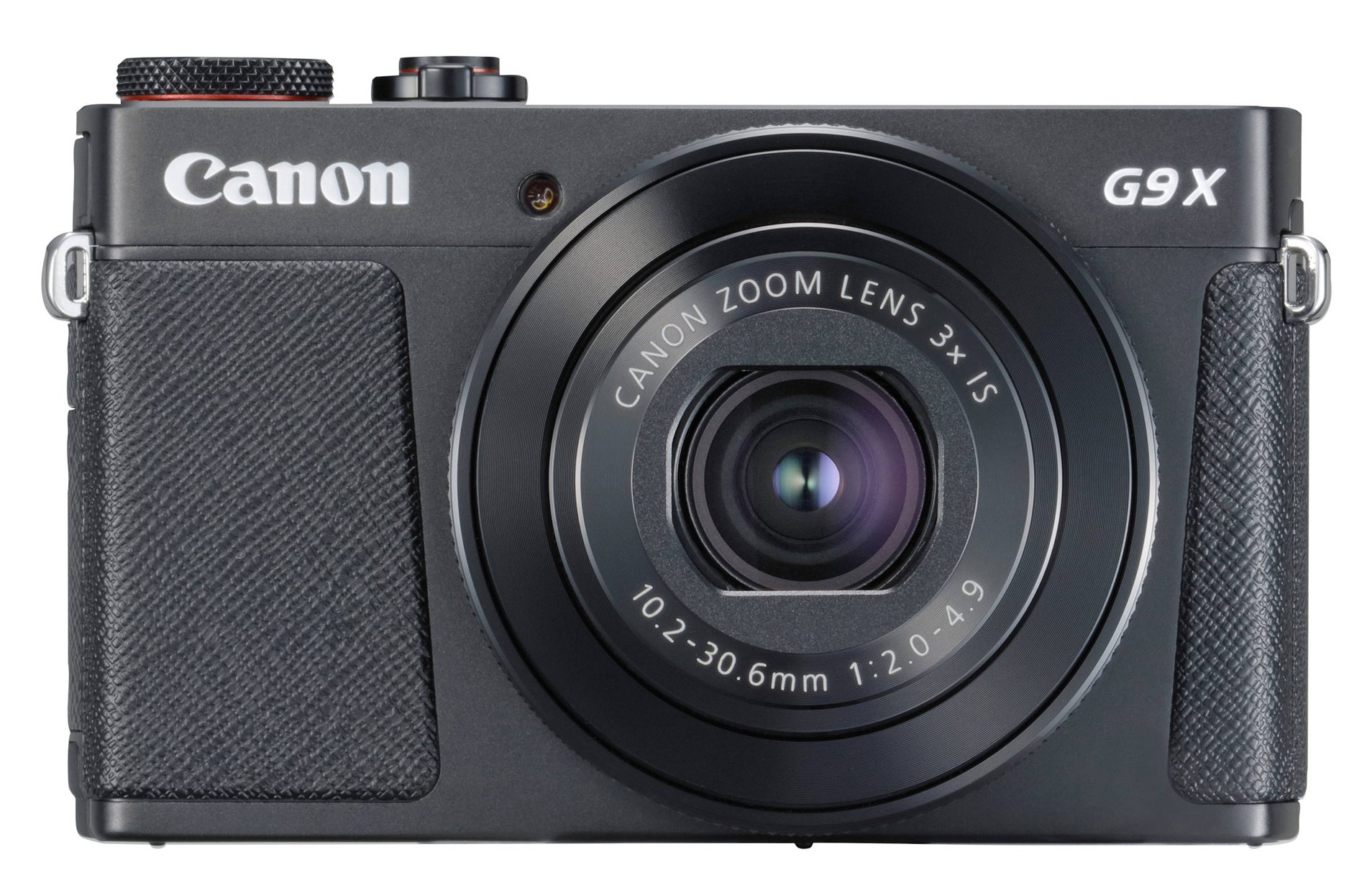 Canon Powershot G9X Mark II Digital Camera, Black Castle Cameras