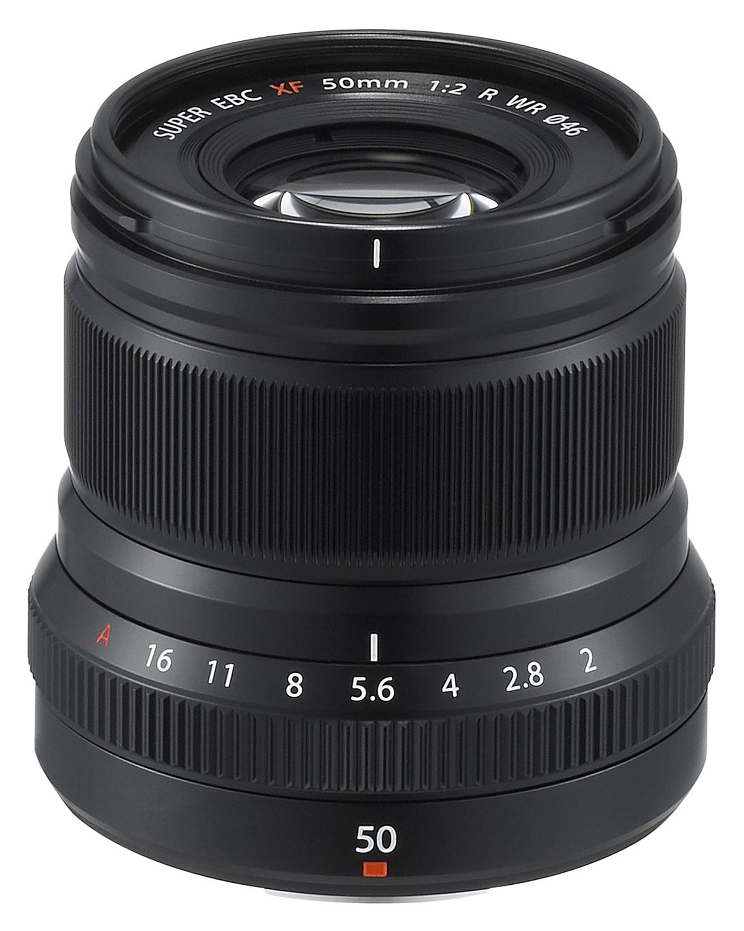 Fujifilm XF 50mm f2.0 R WR lens, black | £409.00 - Castle Cameras Fujifilm XF 50mm f2.0 R WR lens, black | £409.00 - Castle Cameras
