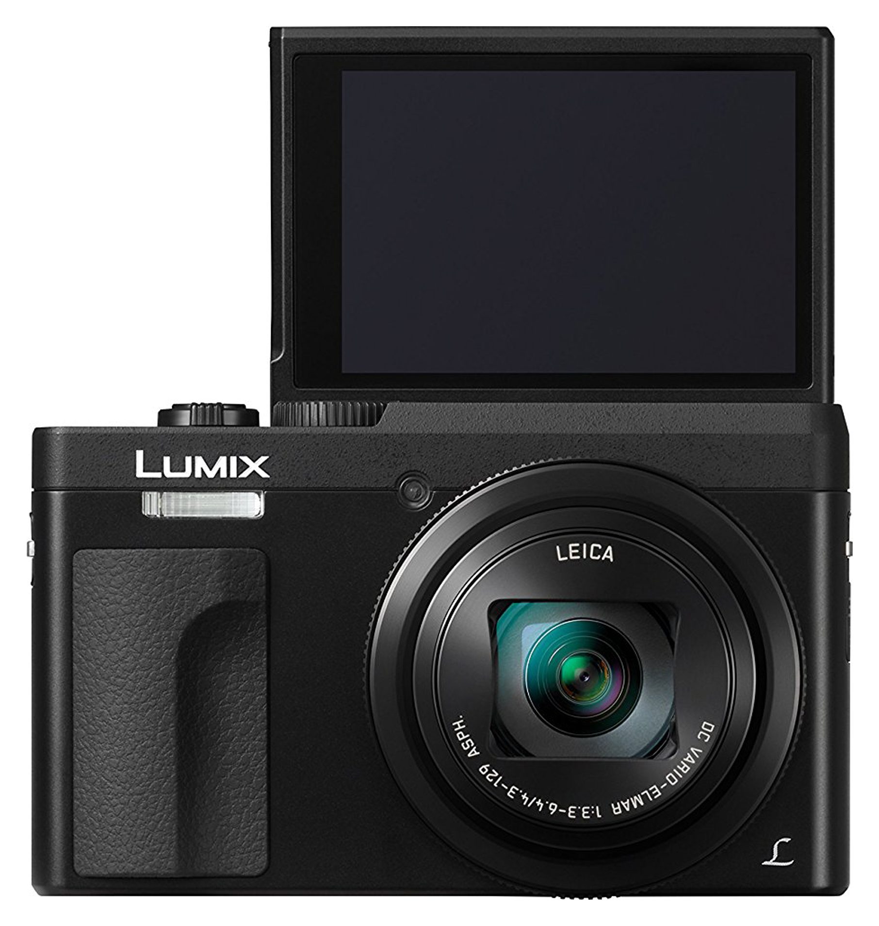Panasonic Lumix DCTZ90 Digital Camera, Black Castle Cameras