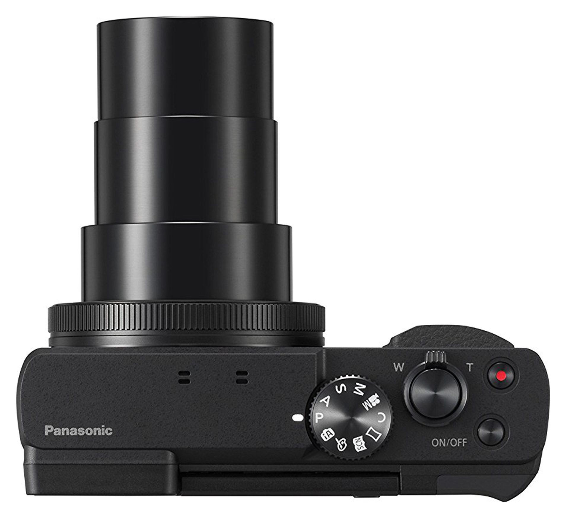 Panasonic Lumix DCTZ90 Digital Camera, Black Castle Cameras