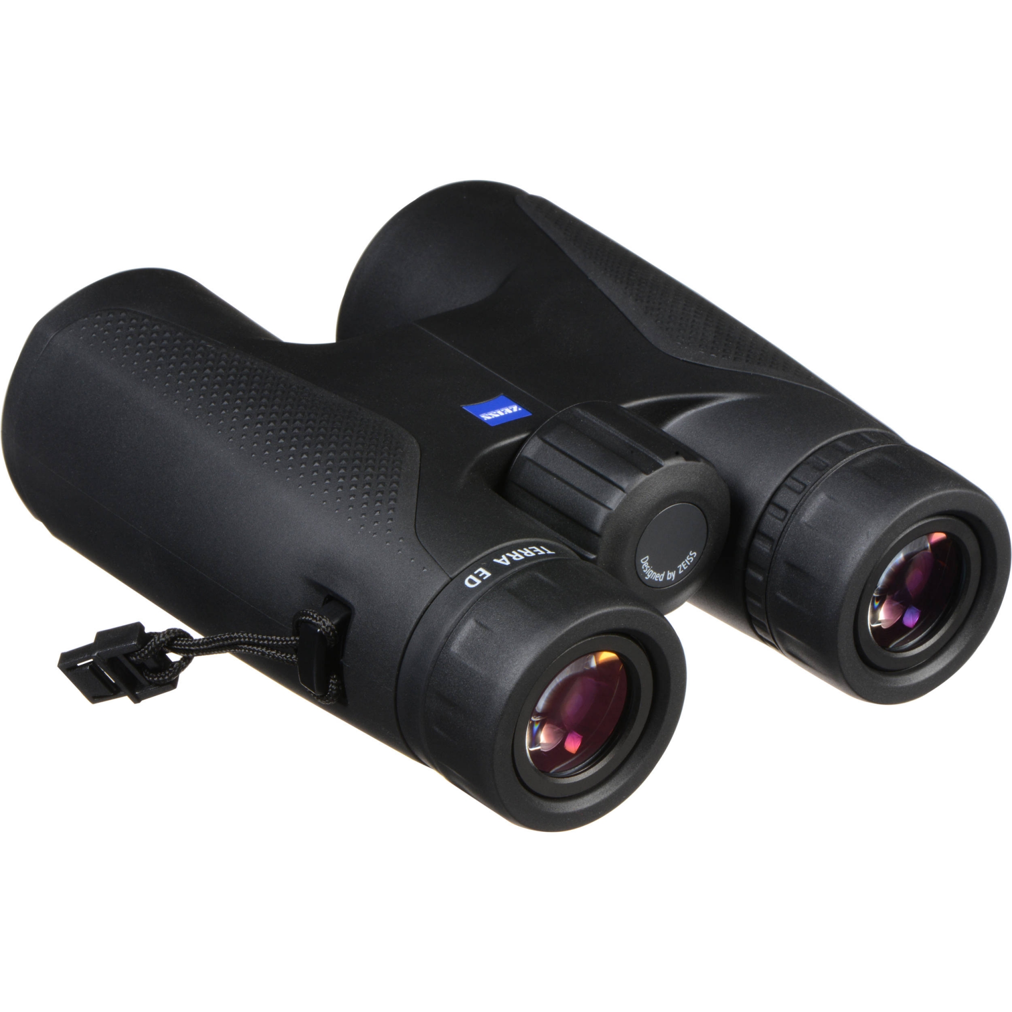 Zeiss Terra ED 10x42 Binoculars, Black £394.00 Castle Cameras