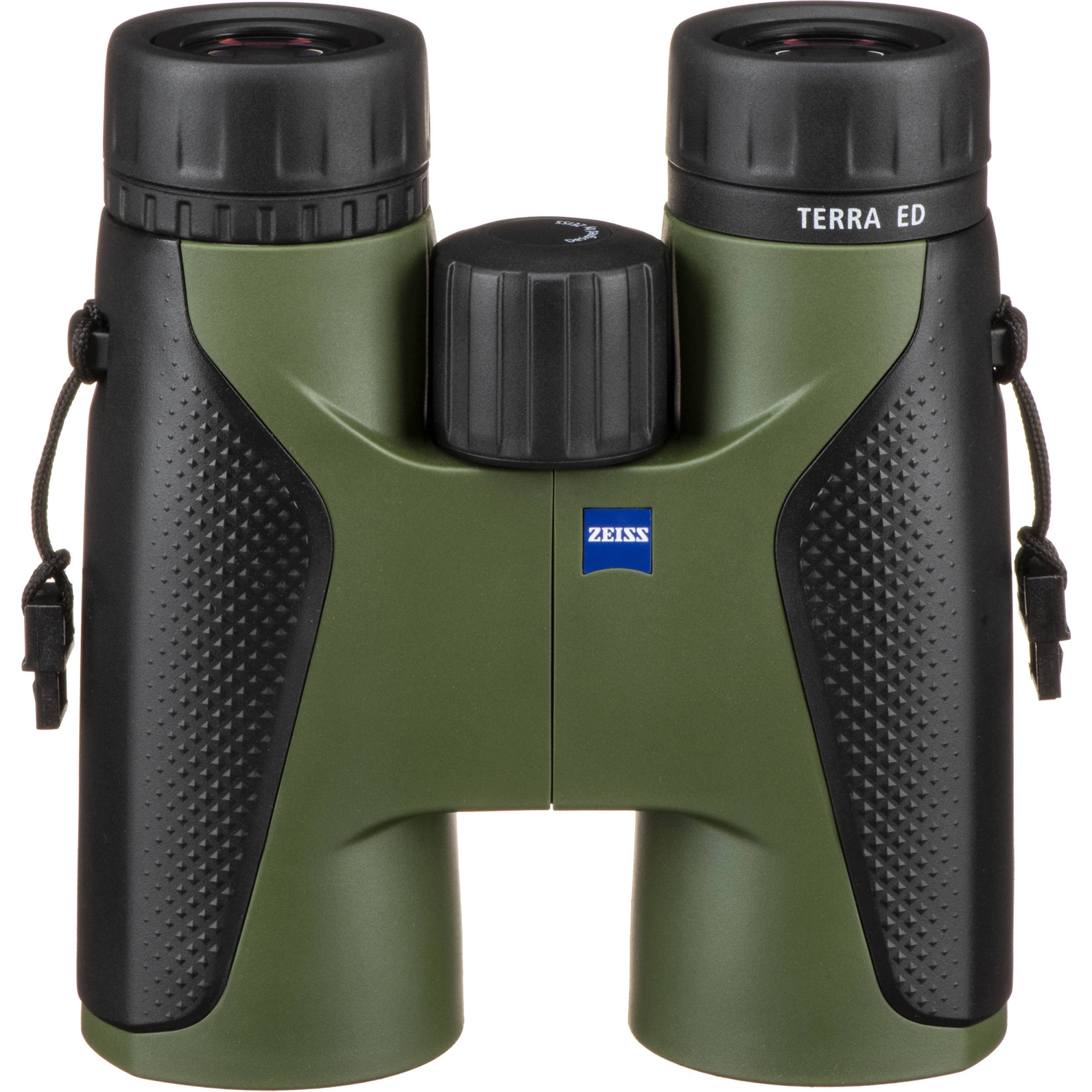 thumbnail image 2 of Zeiss Terra ED 8x42 Black Close Focus Binoculars - Binocular Base 2 of 14