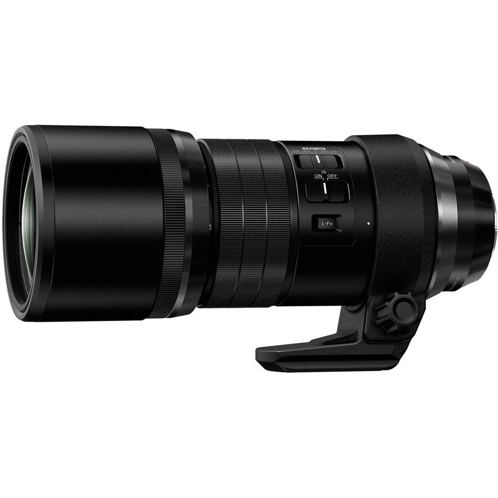 Olympus 300mm f4 IS Pro black | £2299.00 - Castle Cameras