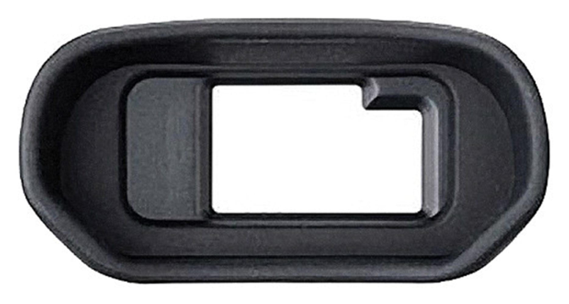 Foto&Tech Replacement Eyecup EP-15 – Hard Rubber Eyecup For Olympus OM-D E-M5 Mark II