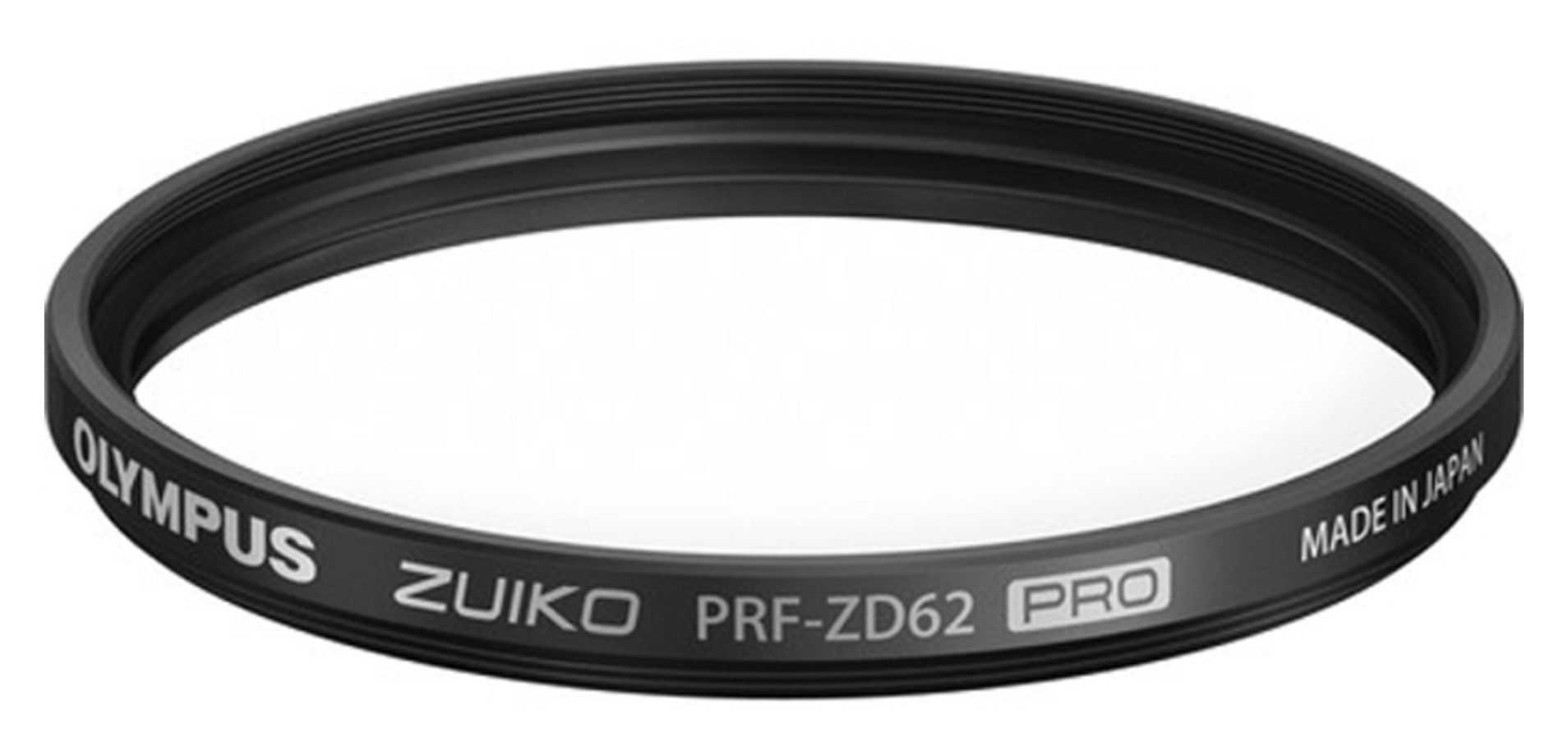 Olympus PRFZD62 PRO Protection Filter 62mm Castle Cameras