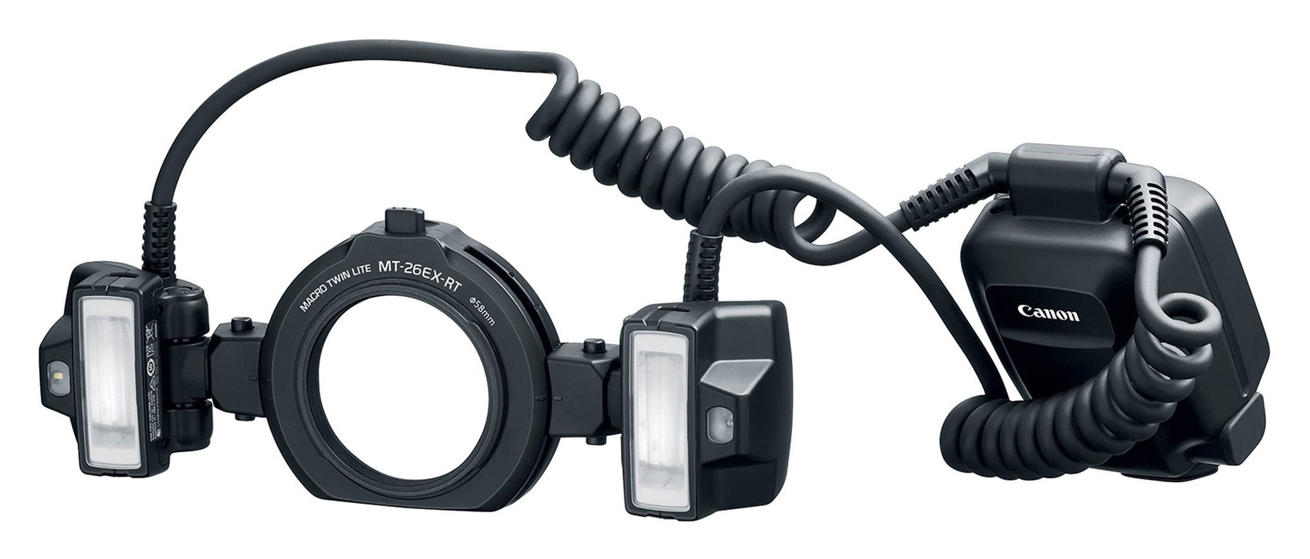 Canon MT-26EX-RT Macro Twin Flash Lite | £965.00 - Castle Cameras