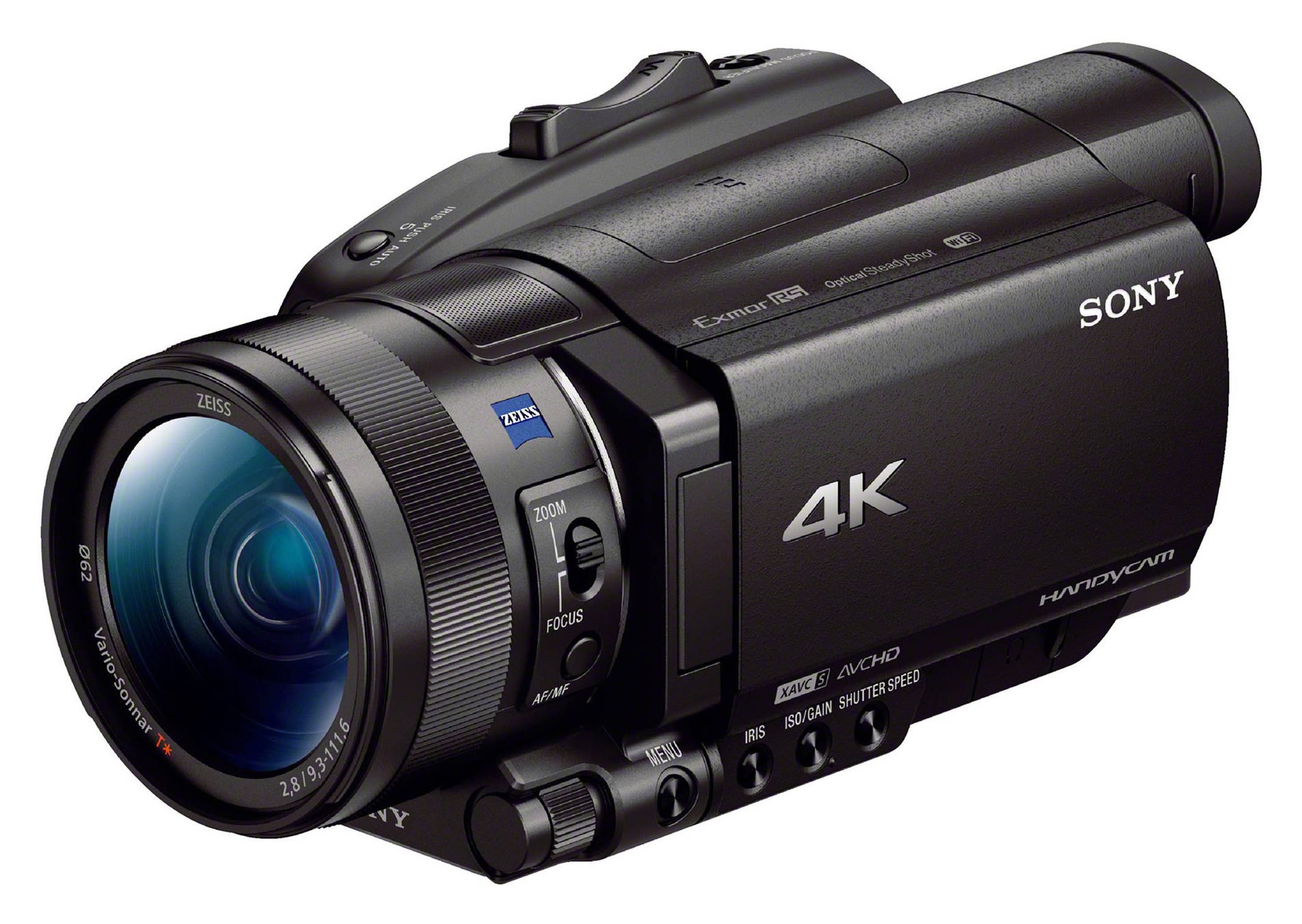 Digital camcorder. Sony FDR-ax700. Видеокамера цифровая 4k Sony FDR-ax700. Камера Sony FDR-ax700 (4k). Sony Handycam FDR ax100.