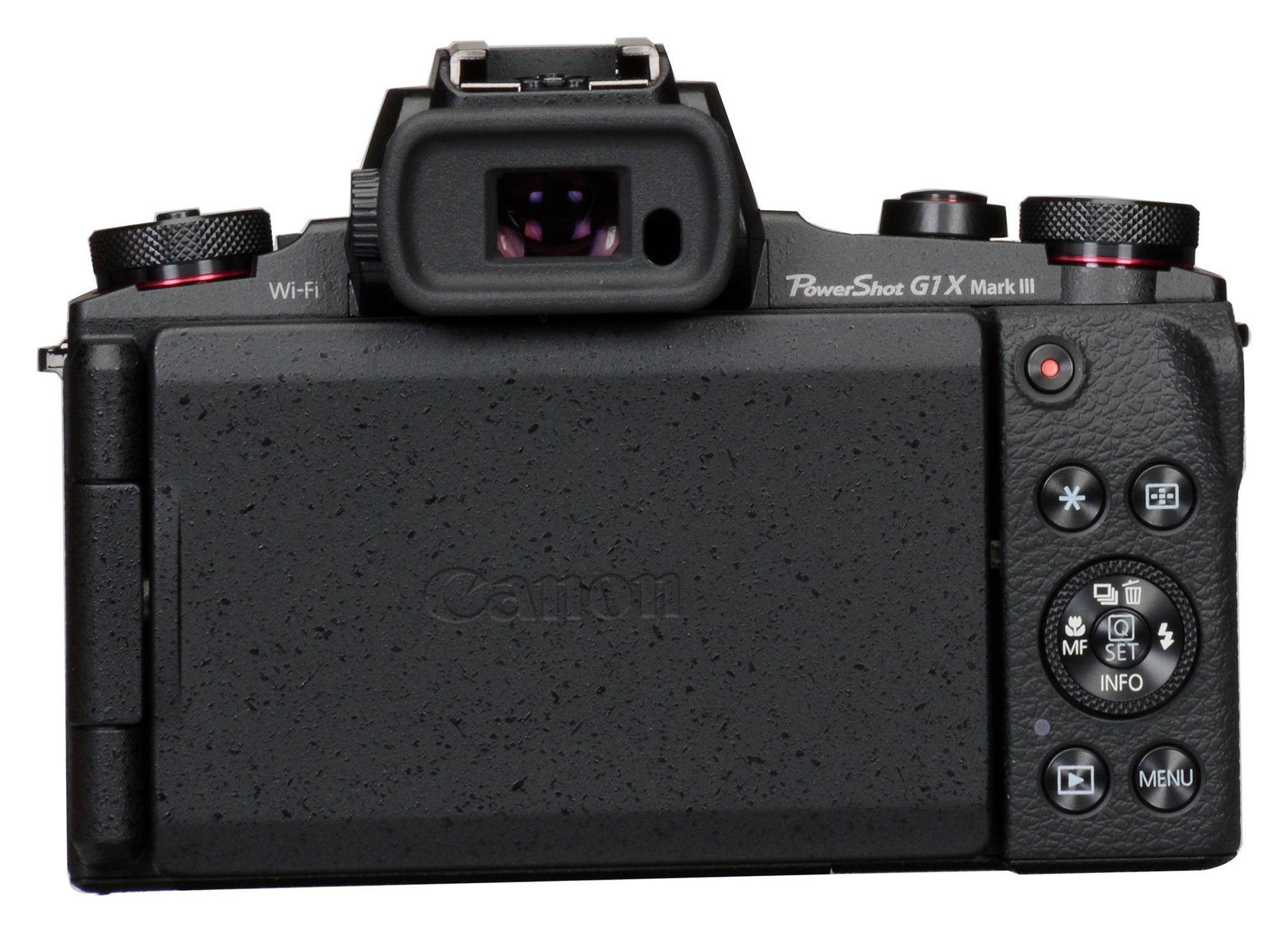 Canon PowerShot G1 X Mark III Digital Camera Castle Cameras