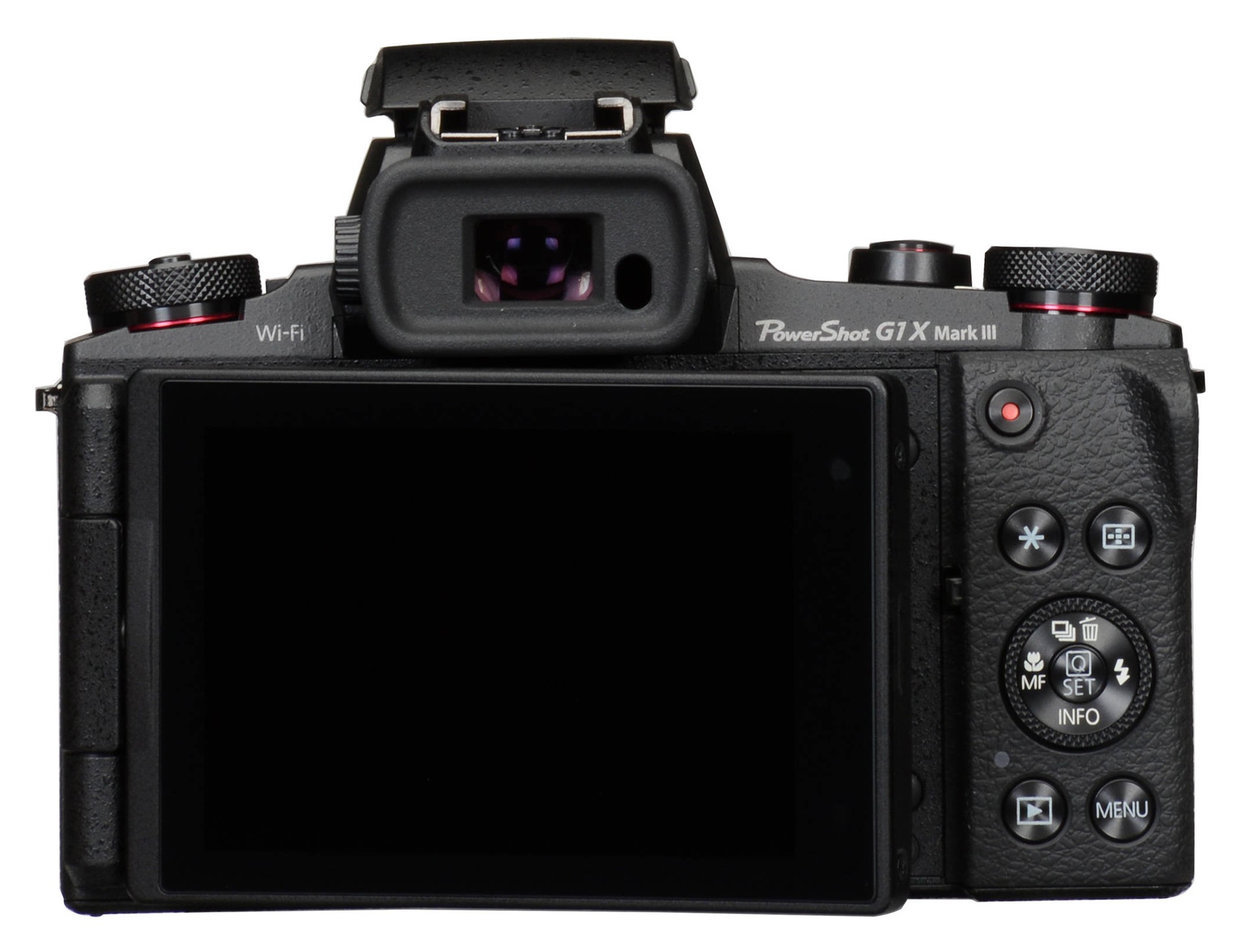 Canon PowerShot G1 X Mark III Digital Camera Castle Cameras