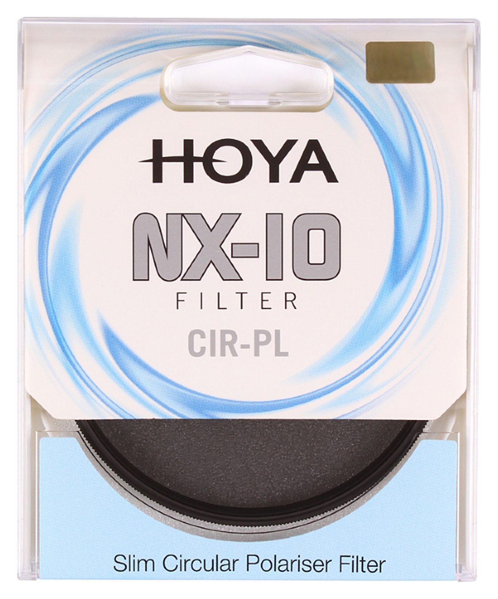 Hoya 82mm NX10 Circular Polarising Filter Castle Cameras