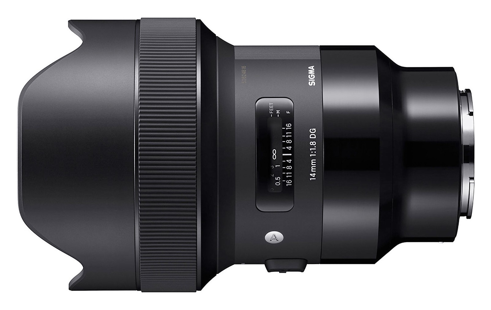 Sigma 14mm f1.8 DG HSM Art lens for Sony FE - Castle Cameras