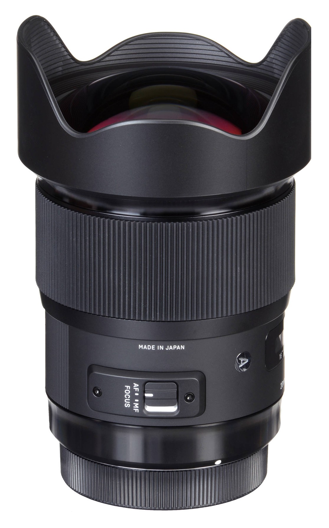 Sigma 20mm f1.4 DG HSM Art lens for Sony FE - Castle Cameras