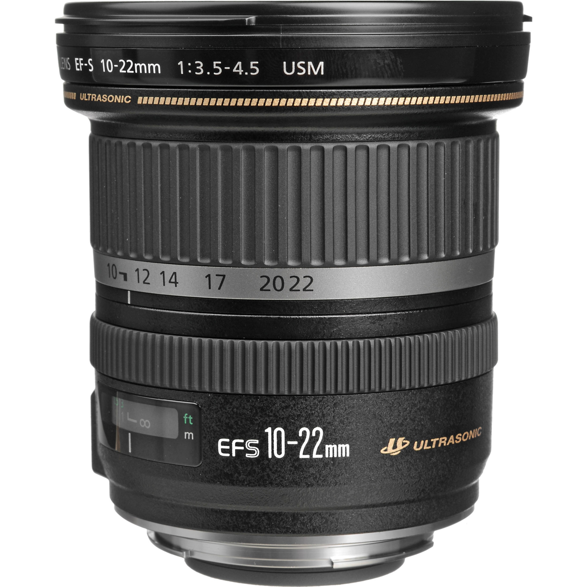 美品】CANON EFS10-22mm f/3.5-4.5 USM 超広角レンズ