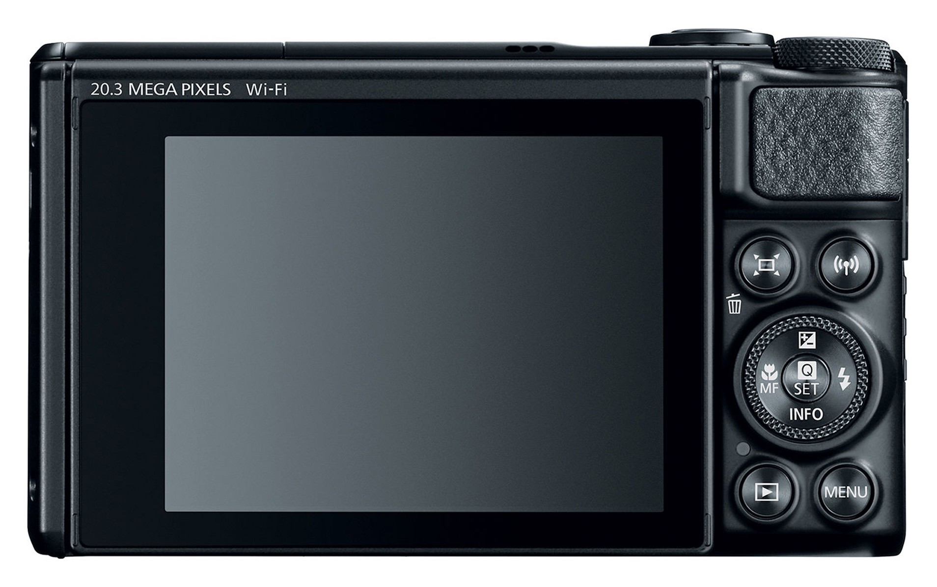 Canon PowerShot SX740 HS Digital Camera, Black Castle Cameras