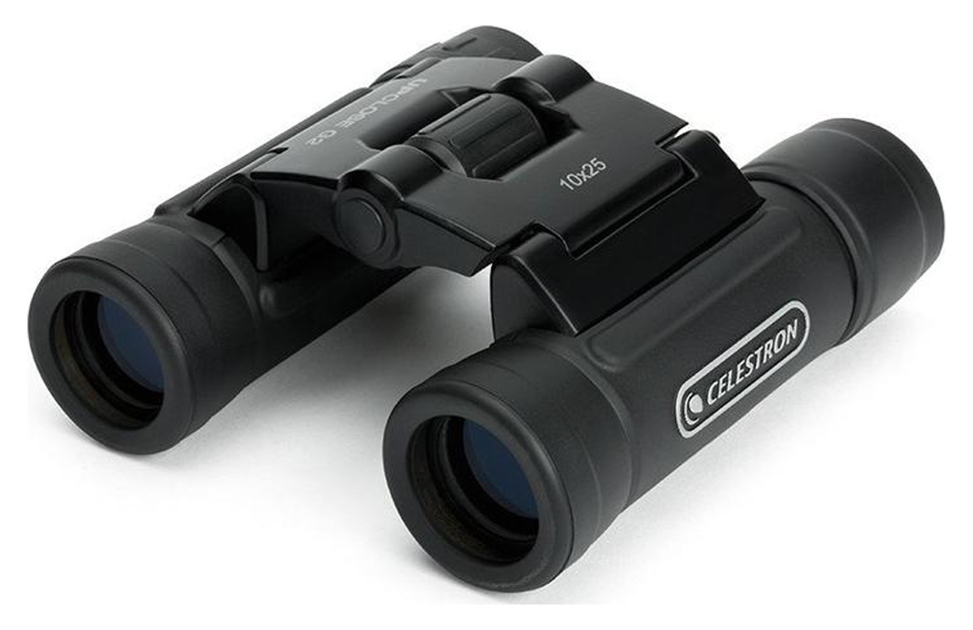 Celestron UpClose G2 10x25 Roof Prism Binoculars Castle Cameras