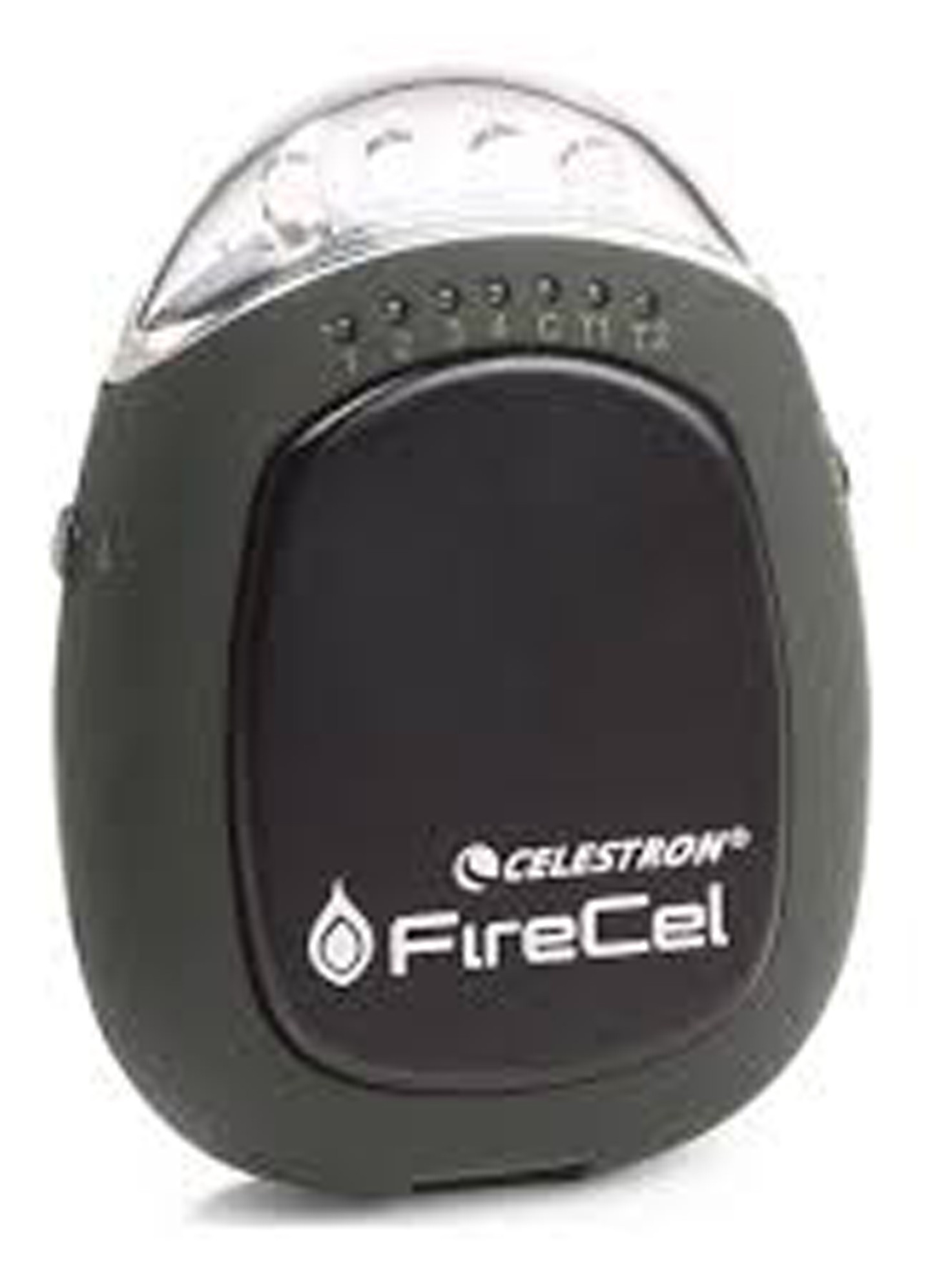 Celestron Firecel LED Torch / Handwarmer / Powerbank Castle Cameras