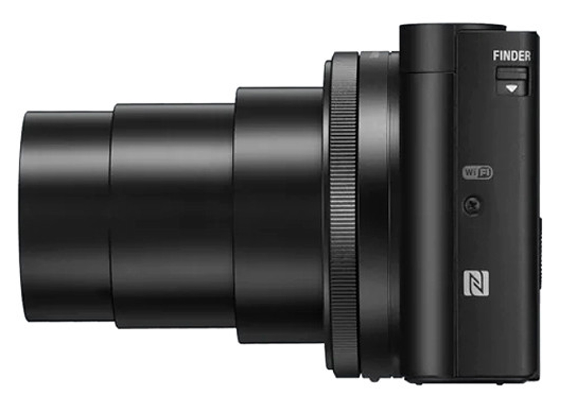 Sony Cybershot DSCHX99 Digital Camera £429.00 Castle Cameras