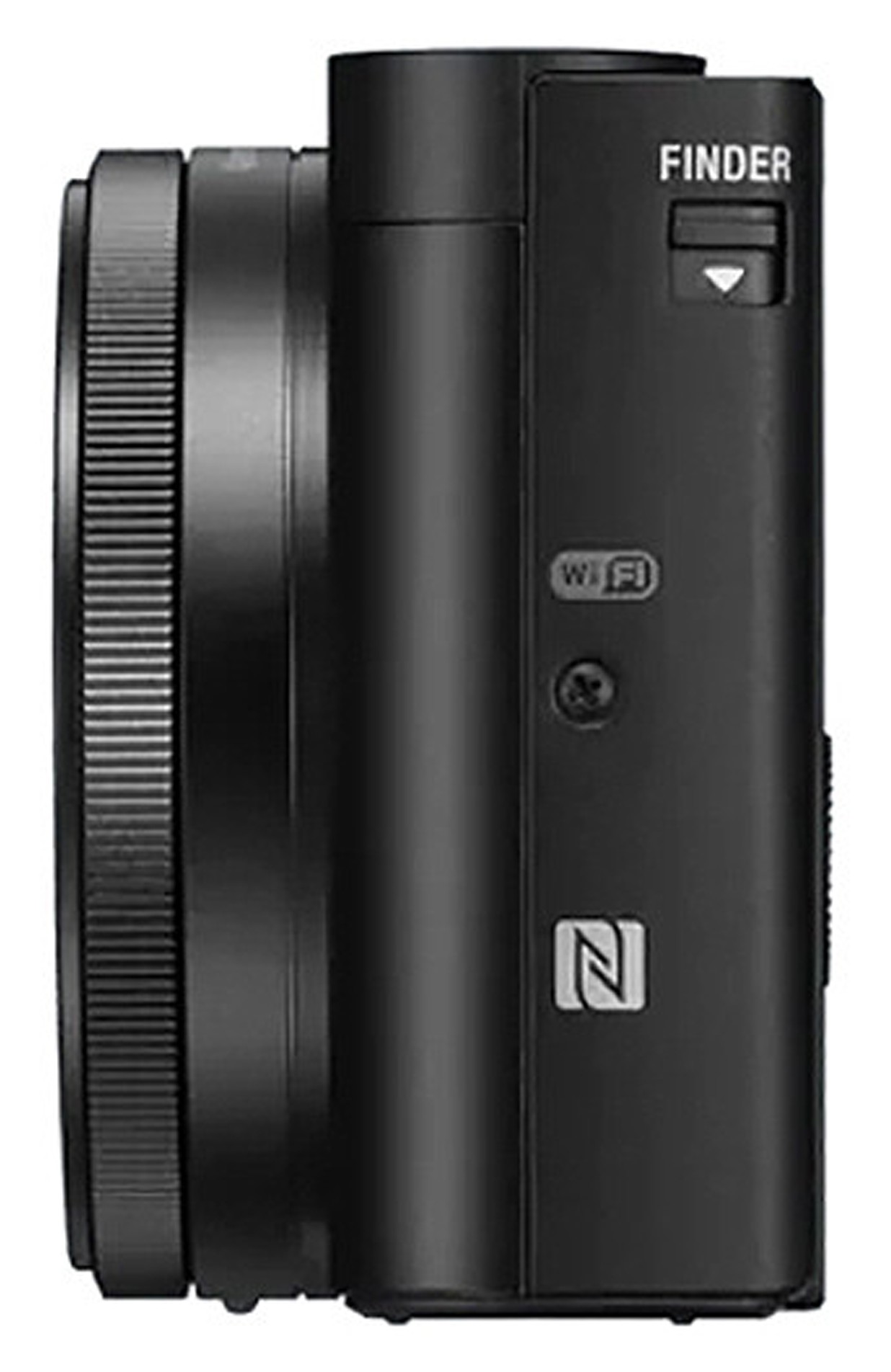 Sony Cybershot DSCHX99 Digital Camera £429.00 Castle Cameras