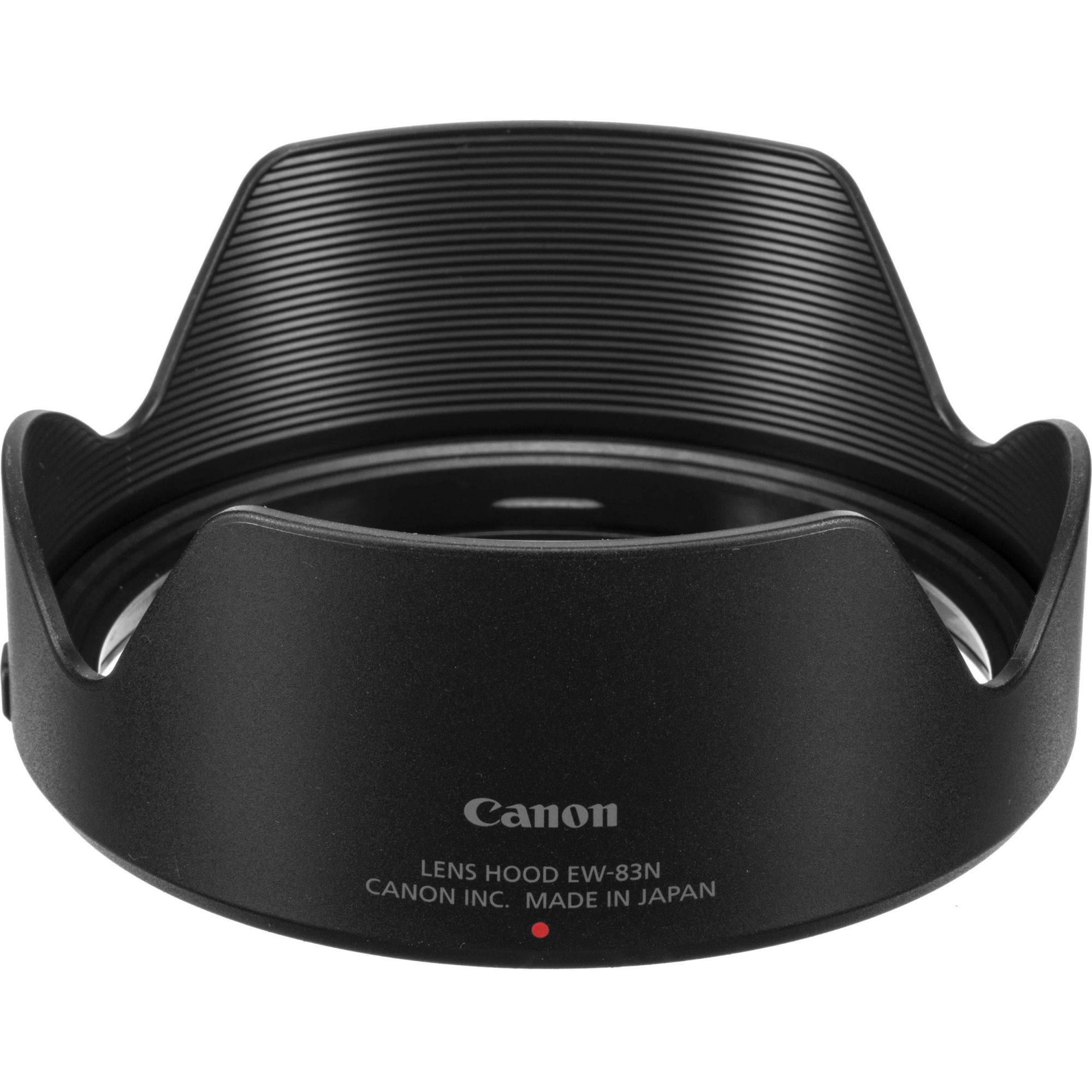 Canon Lens Hood EW83N £42.00 Castle Cameras