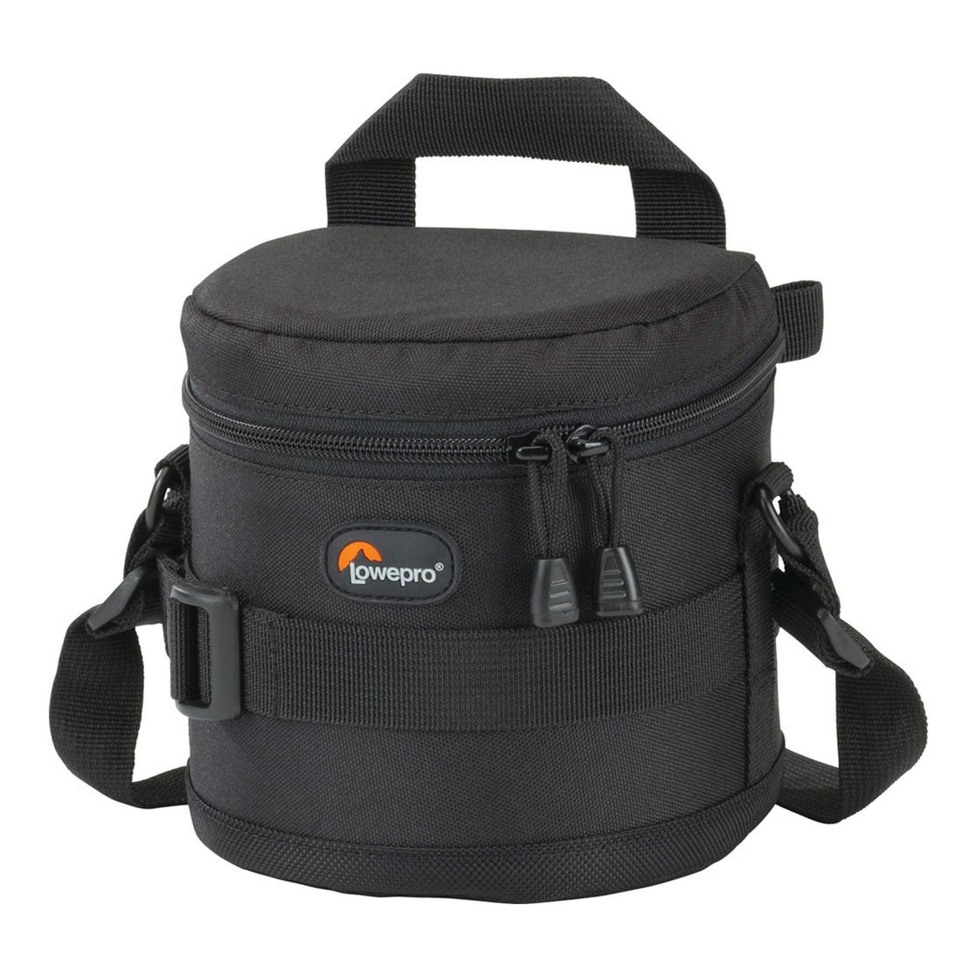 Lowepro Black Lens Case Pouches & Compact Cases Castle Cameras