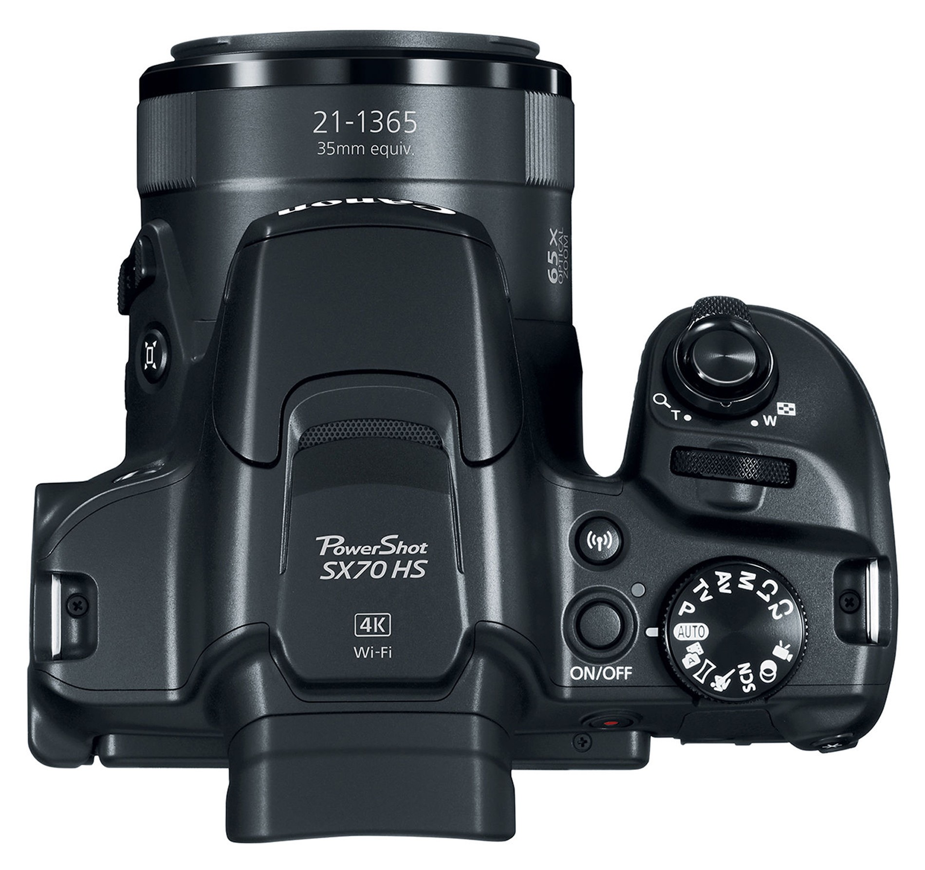 Canon PowerShot SX70 HS Digital Camera £579.00 Castle Cameras