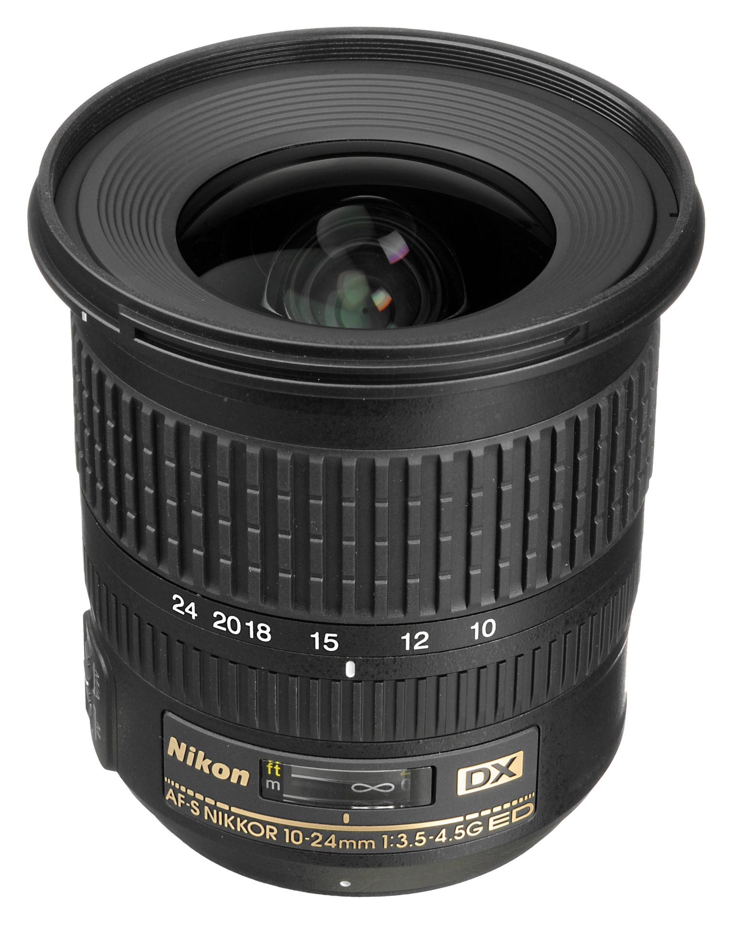 その他 Nikon AF-S DX 10-24F3.5-4.5G ED Nikon AF-S DX 10-24mm f3.54.5 G IF-ED lens - Castle Cameras