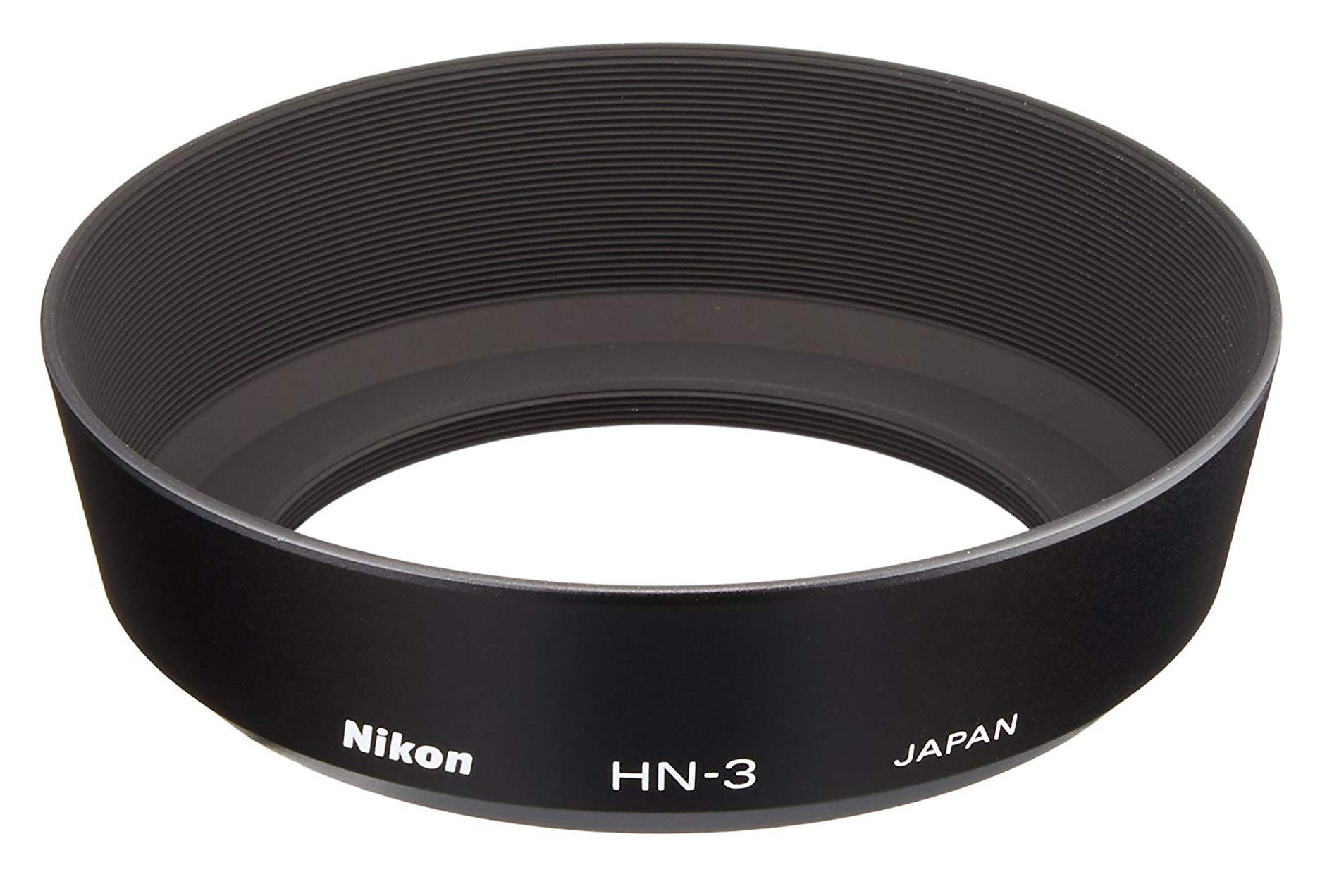 Nikon HN 3 52mm Screwin Lens Hood for 35/1.4,2,2.8 Castle Cameras