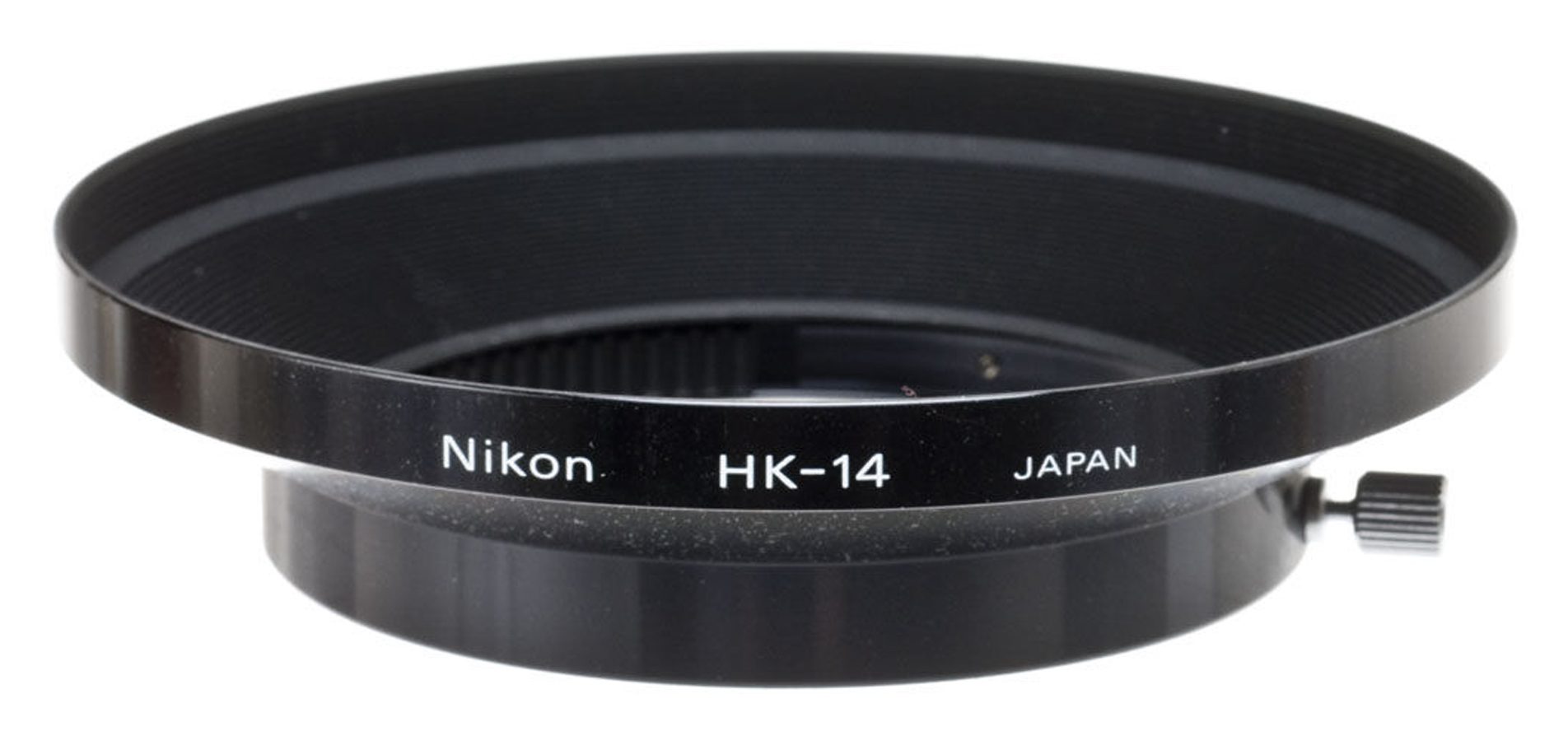Nikon HK14 Slipon Lens Hood for 20MM 2.8 Castle Cameras