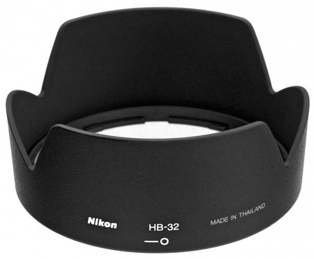 Nikon HB32 Lens Hood for the AFS 1870 lens Castle Cameras