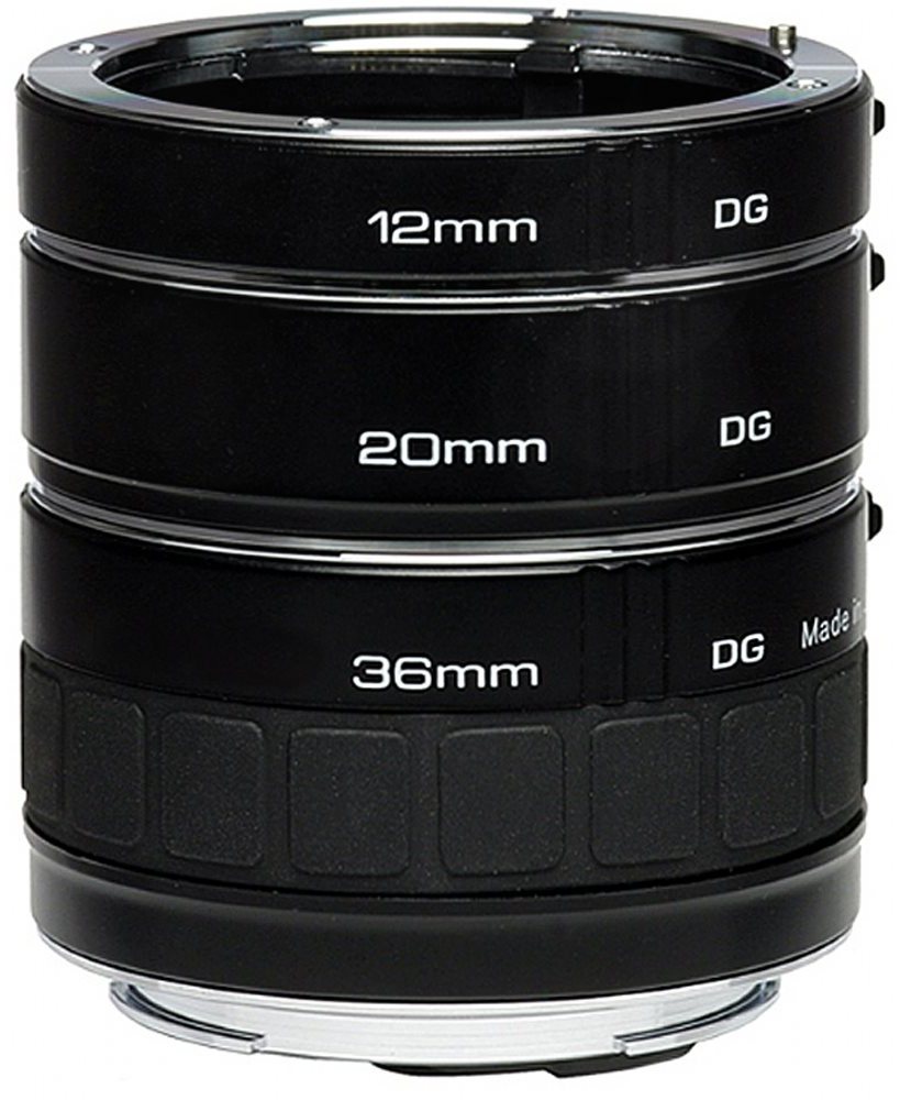 Kenko DG tubes 36+20+12 EOS | £119.00 - Castle Cameras