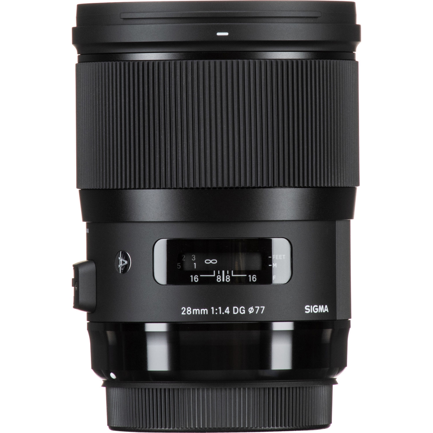 美品 SIGMA 28mm F1.4 DG HSM Art SONY Eマウント Sigma 28mm f1.4 DG HSM Art lens for Nikon - Castle Cameras