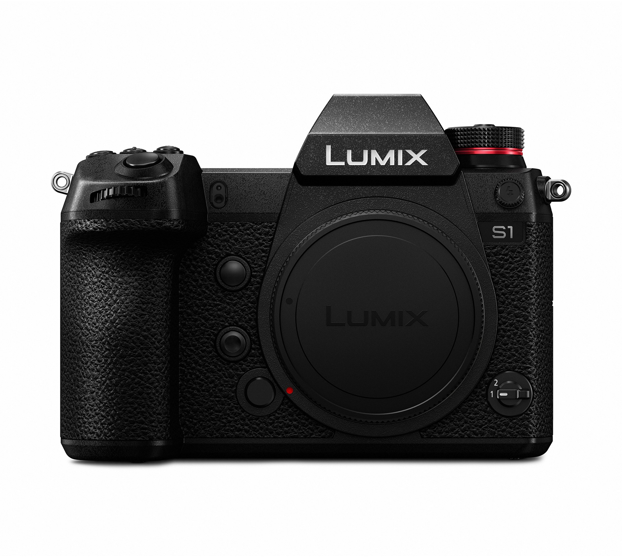 Panasonic Lumix S1 Mirrorless Camera £1749.00 Castle Cameras