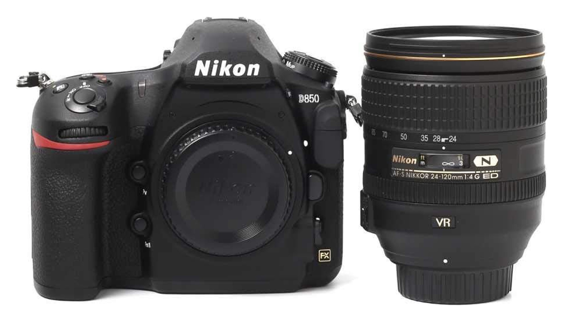 nikon d 850 kit