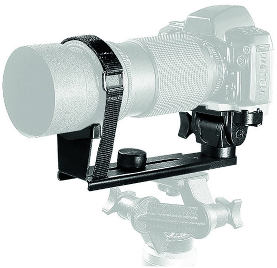 Manfrotto 293 Telephoto Lens Support £114.95 Castle Cameras