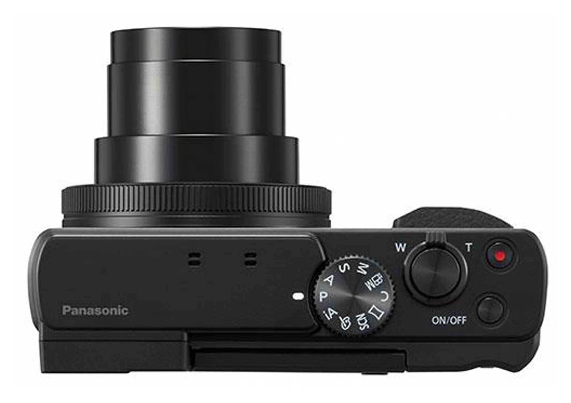 Panasonic Lumix TZ95 Digital Camera, Black Castle Cameras