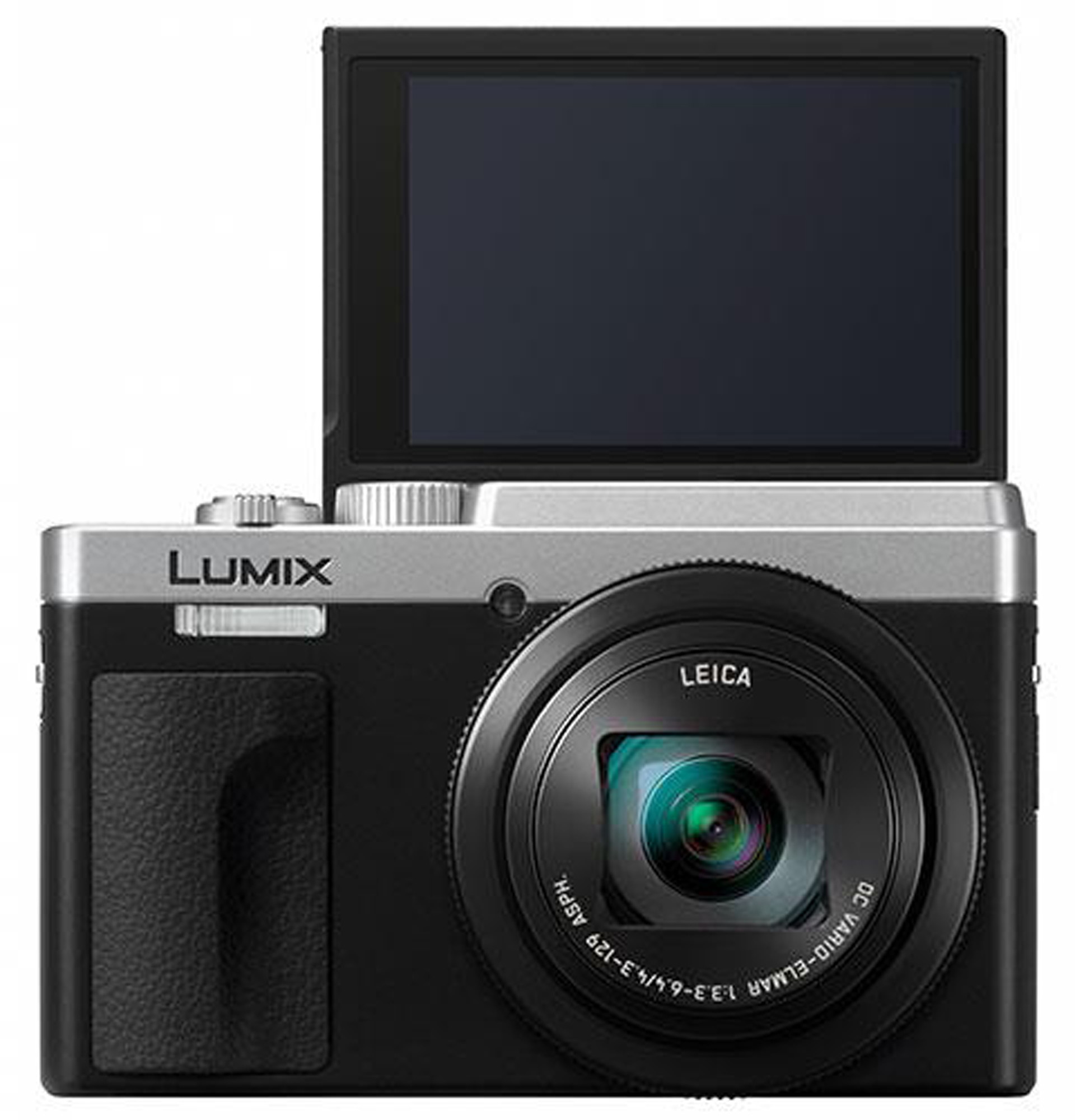 Panasonic Lumix TZ95, Silver £369.00 Castle Cameras