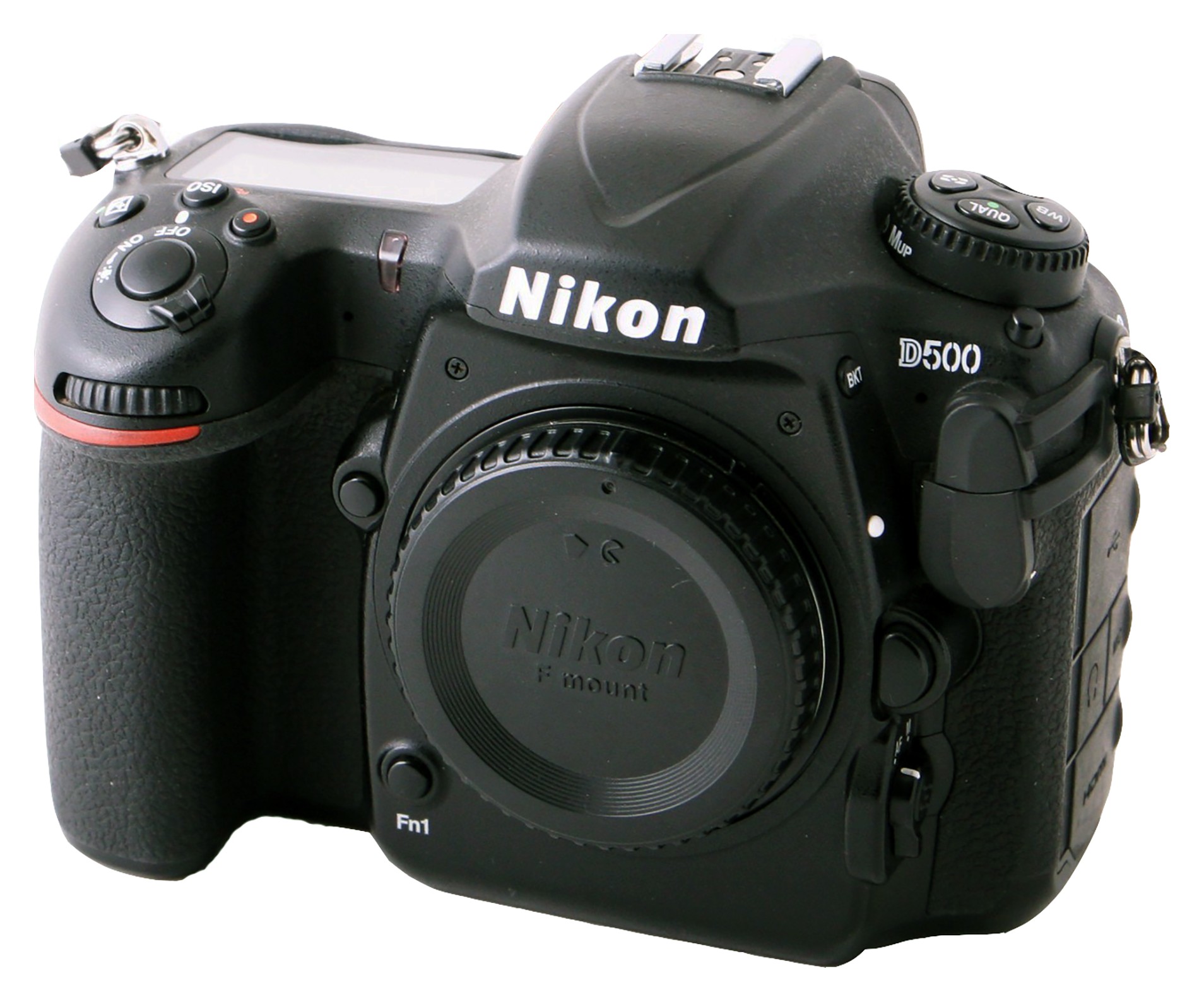Used Nikon D500 body Used DSLR Cameras Castle Cameras