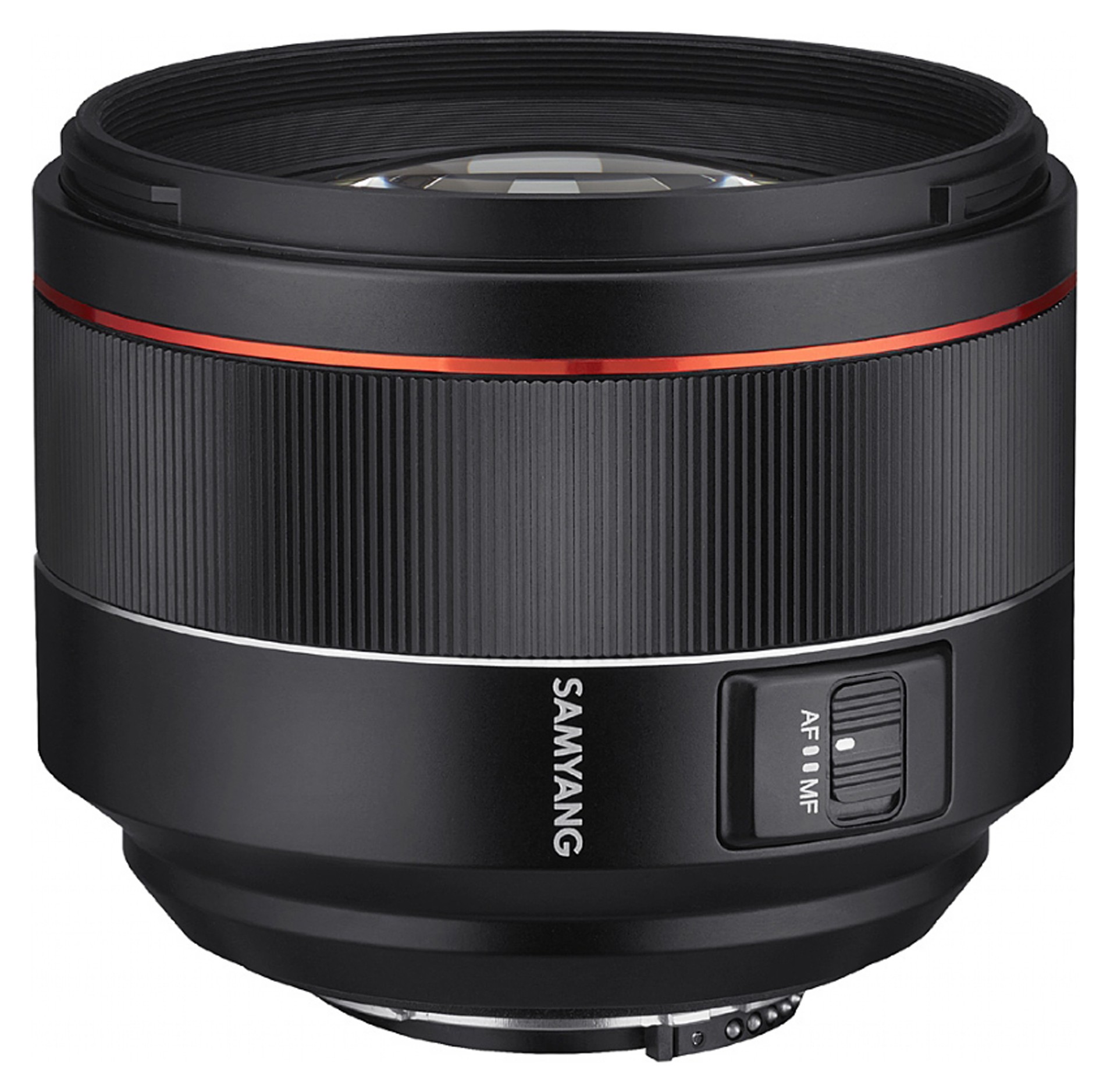 Samyang AF 85mm lens for Nikon Castle Cameras