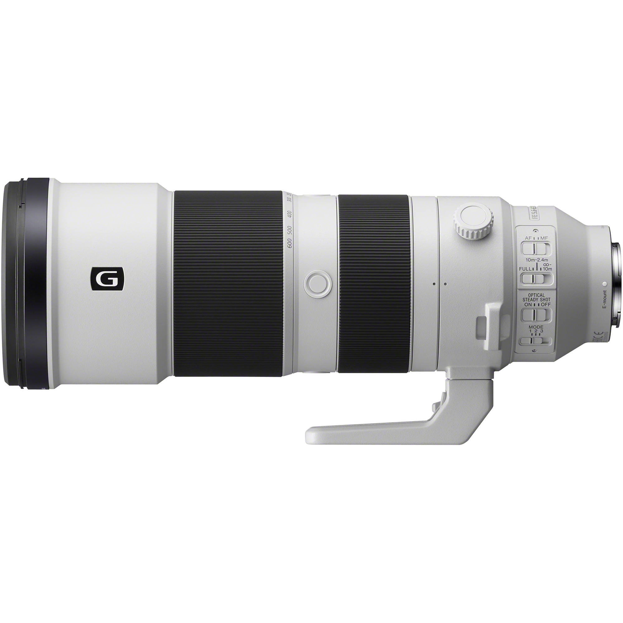 レンズ(ズーム) SONY FE 200-600g supertele Zoom lens Sony FE 200-600mm f5.6-6.3 G lens | £1599.00 - Castle Cameras