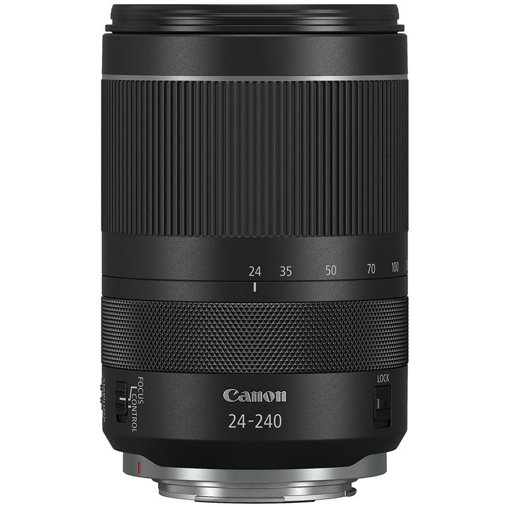 Canon レンズ RF24-240mm F4-6.3 IS USM Canon RF 24-240mm f4-6.3 IS USM lens | £869.00 - Castle Cameras
