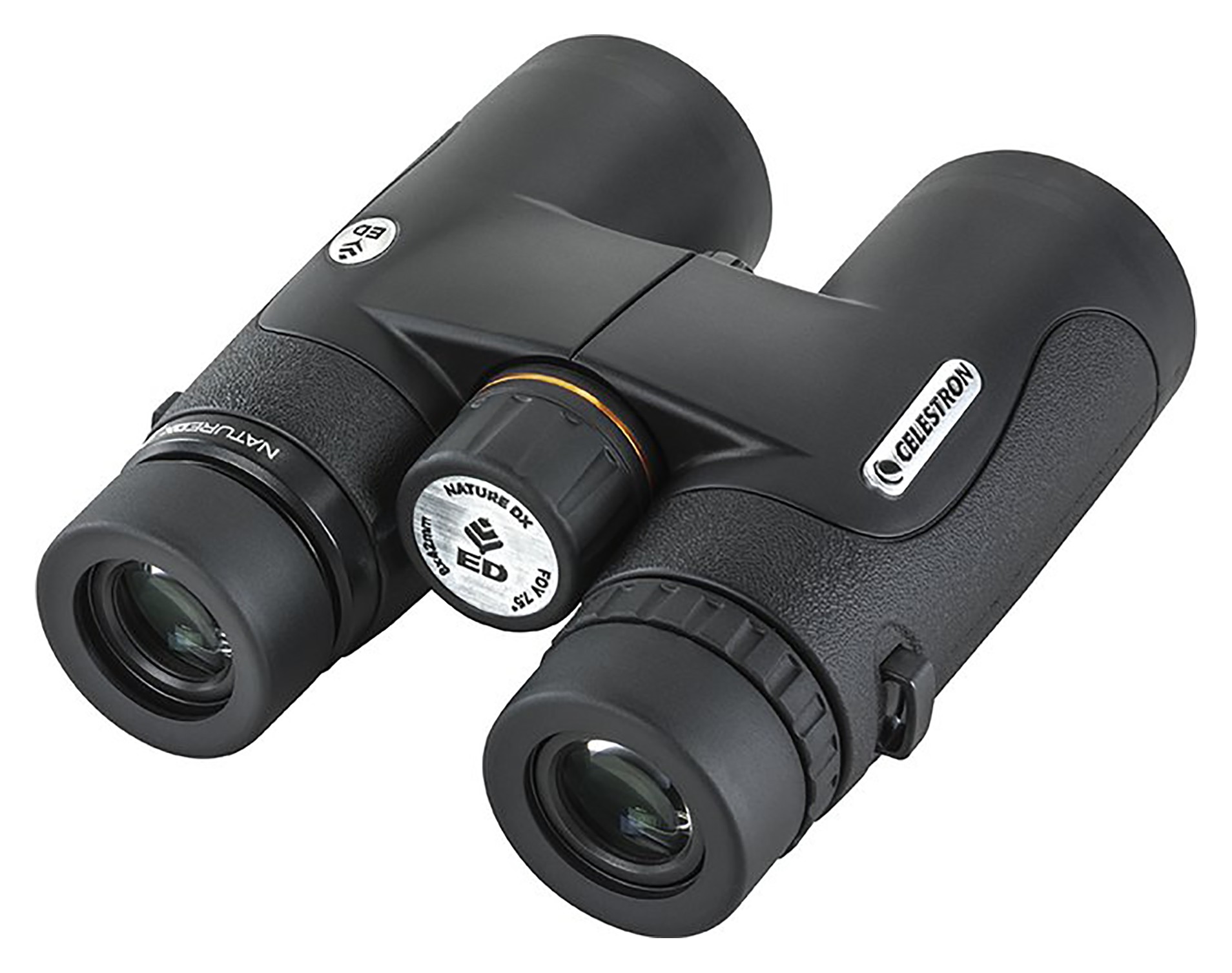 Celestron Nature DX ED 8x42 Roof Prism Binoculars Castle Cameras