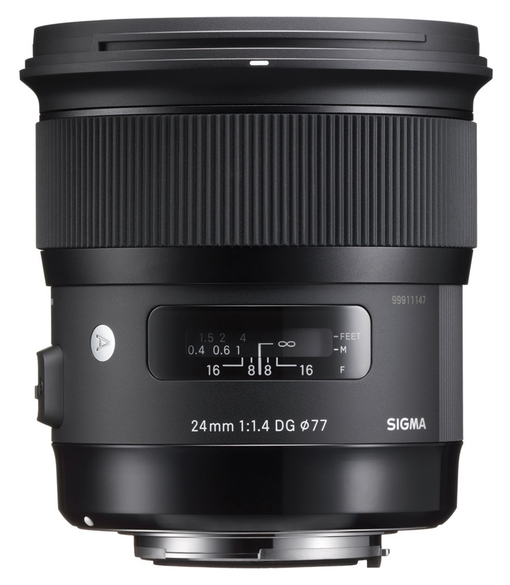 Sigma 35mm f 1.4 dg hsm