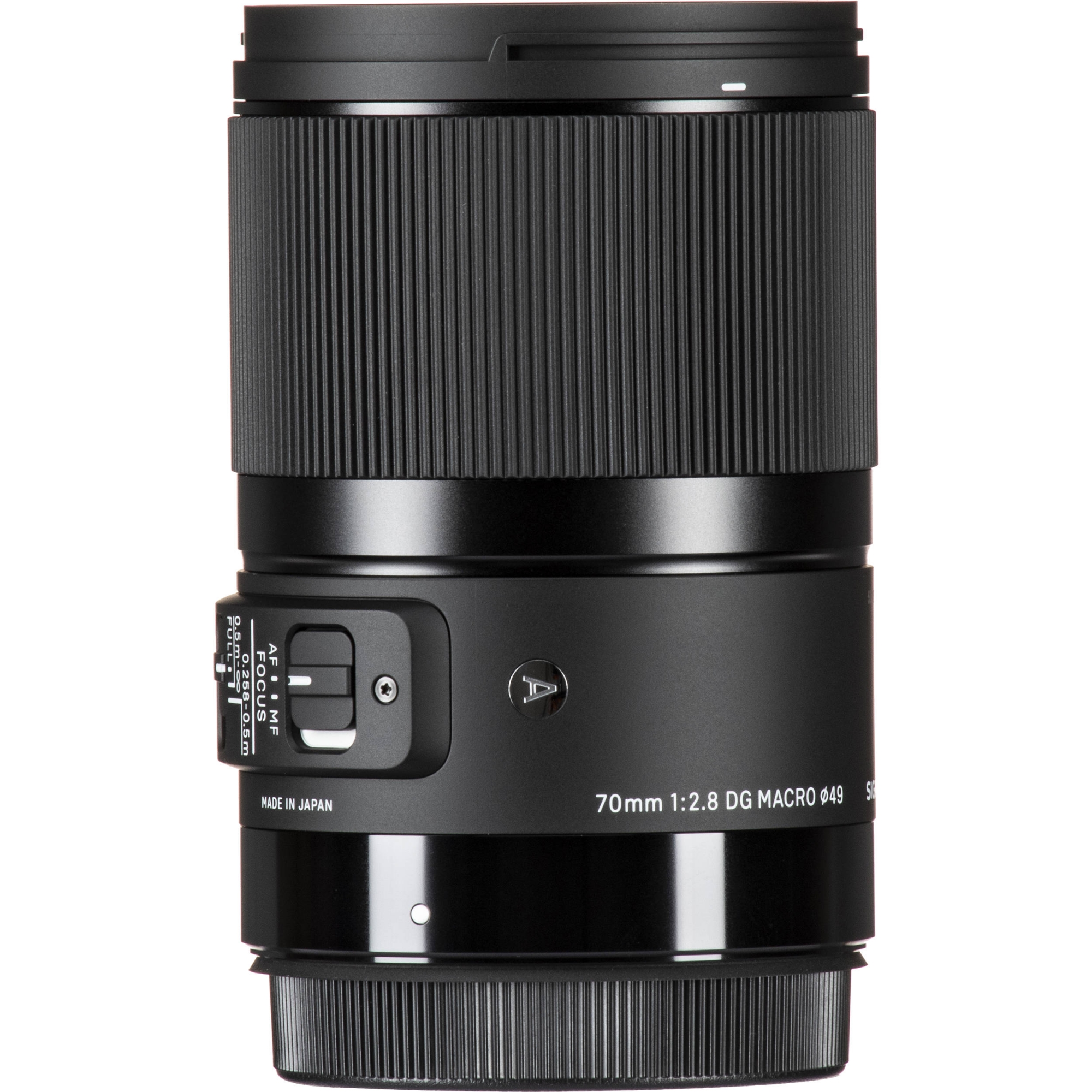 Sigma 70mm f2.8 DG Macro A, L Mount | £429.00 - Castle Cameras