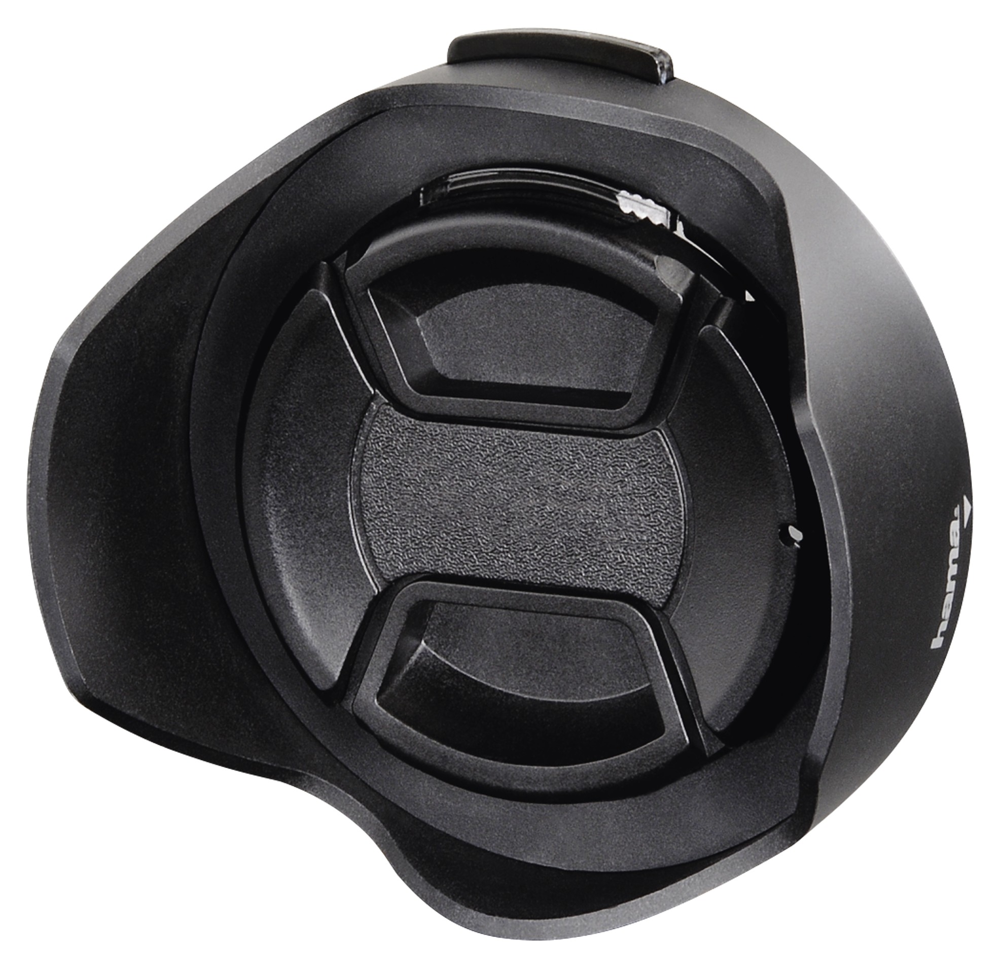 Hama Lens Hood with Lens Cap, universal, 67 mm Castle Cameras