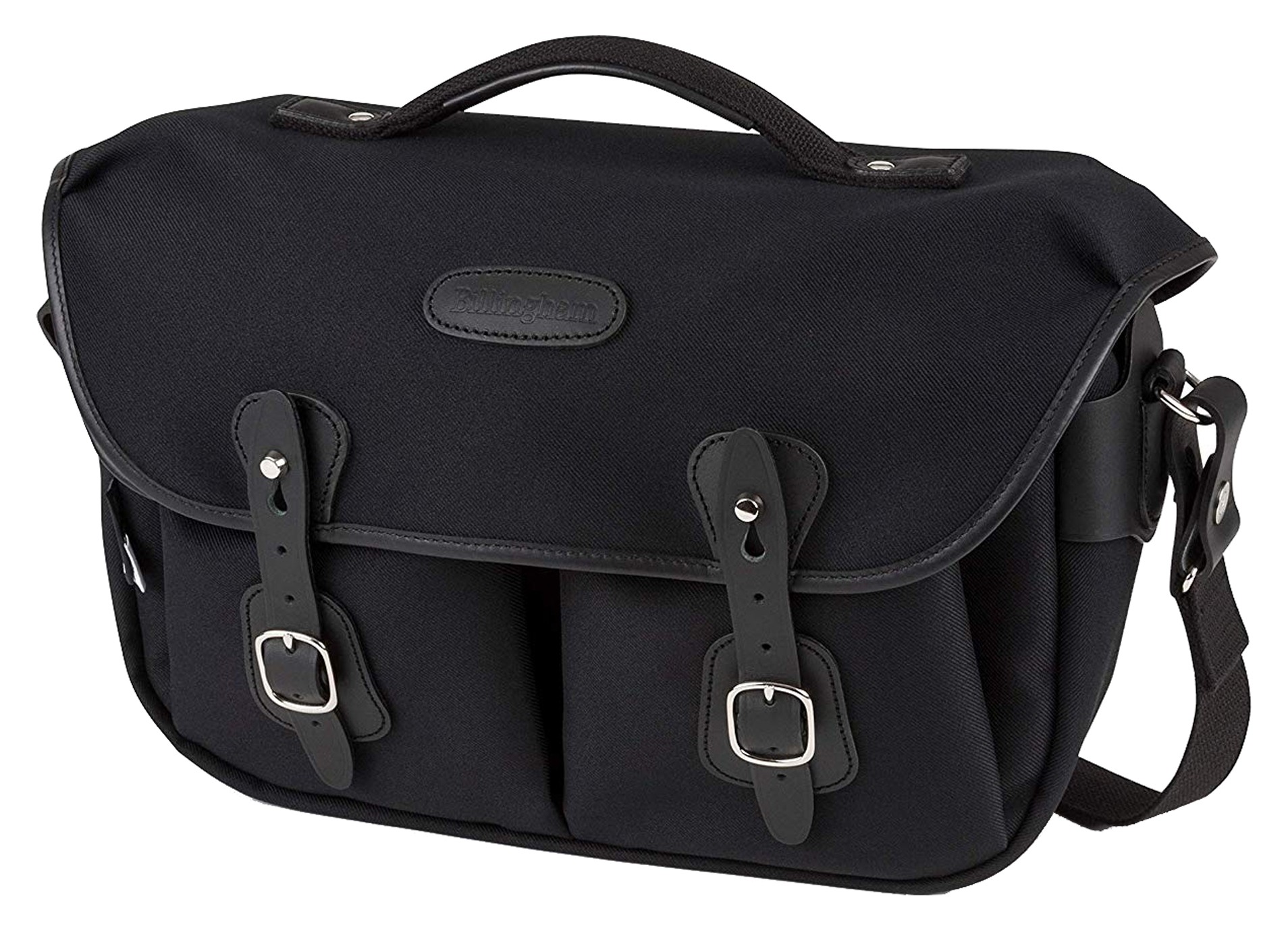 Billingham Hadley Pro 2020, Black Fibrenyte/Black Castle Cameras