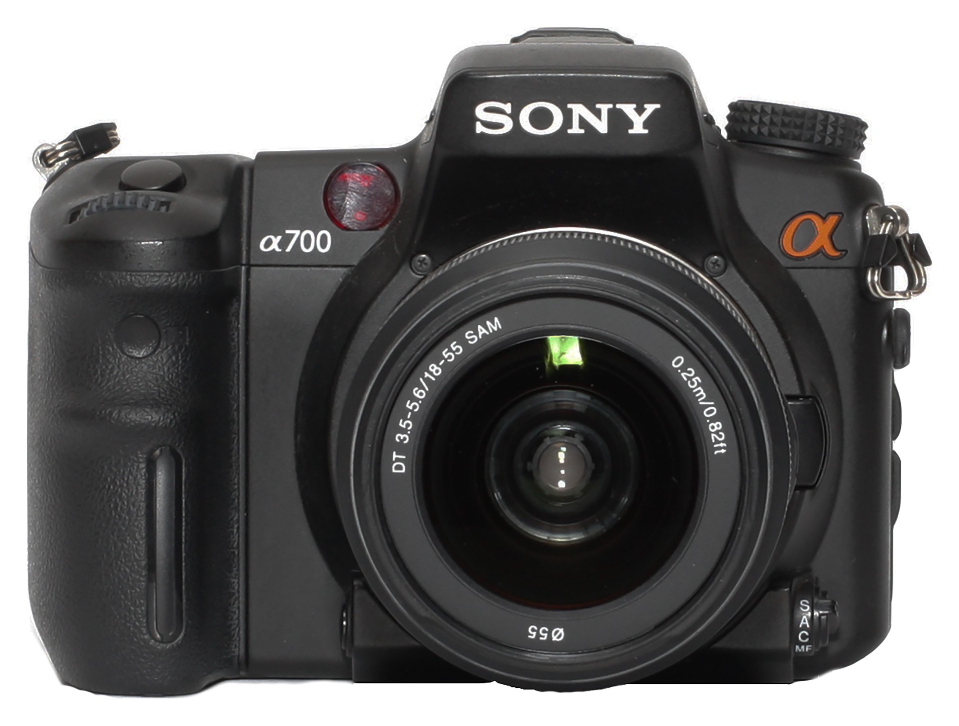 Used Sony Alpha 700, 1855 Used DSLR Cameras Castle Cameras
