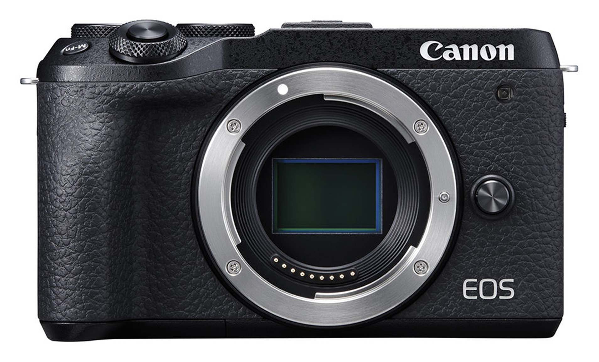 Canon EOS M6 Mark II Body Only, Black £869 Castle Cameras